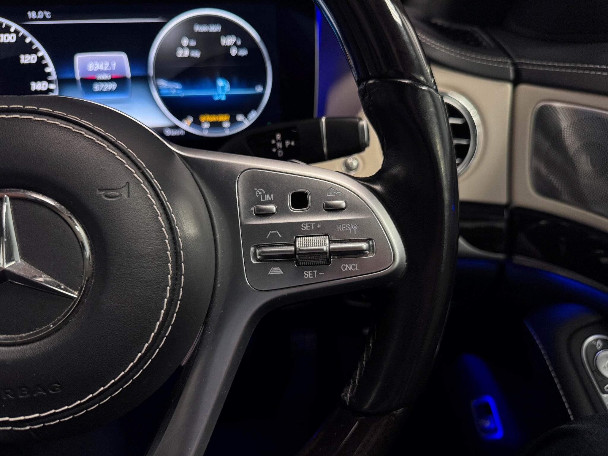 Mercedes-Benz S Class view 16