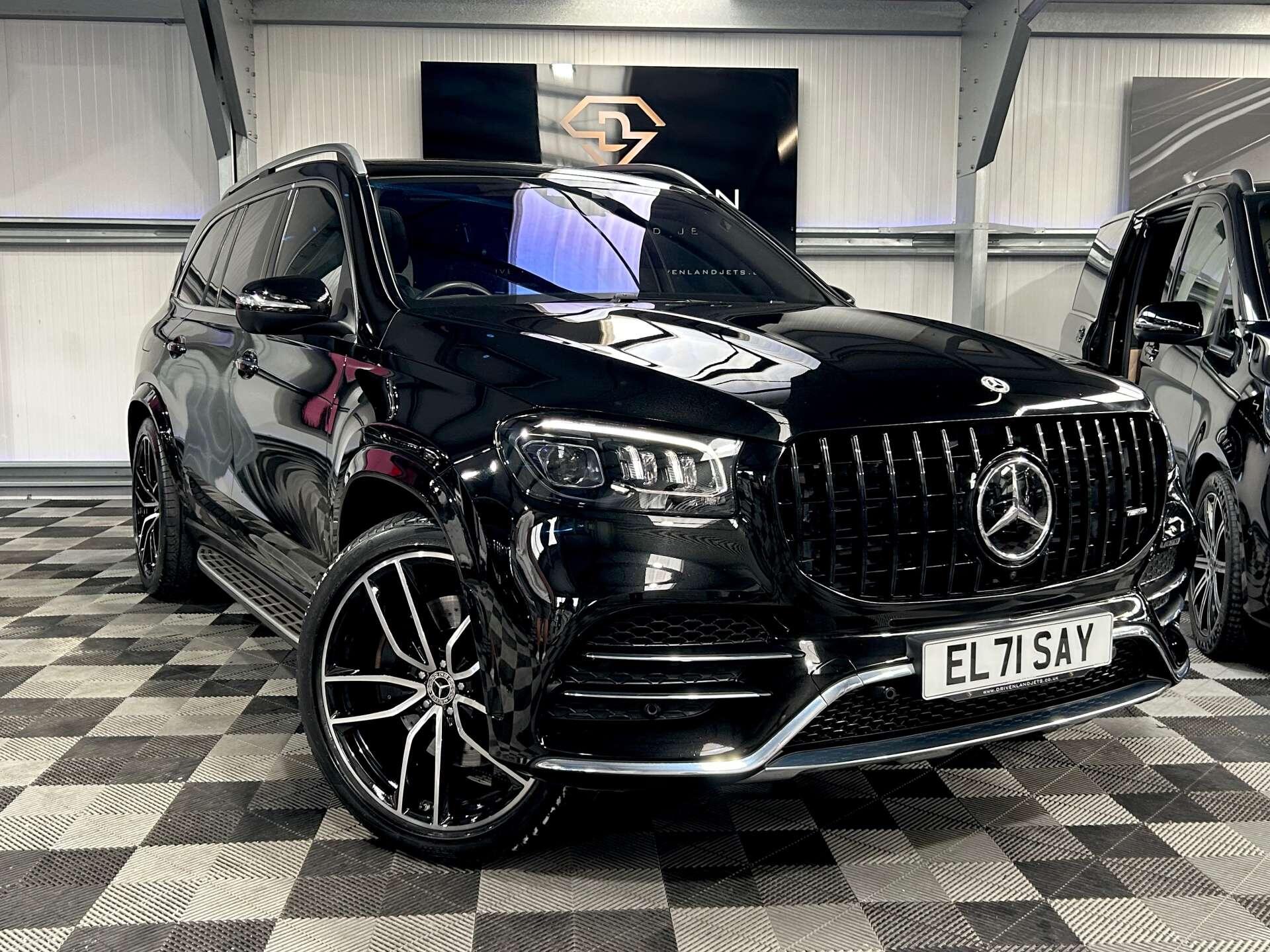 Mercedes-Benz GLS view 8