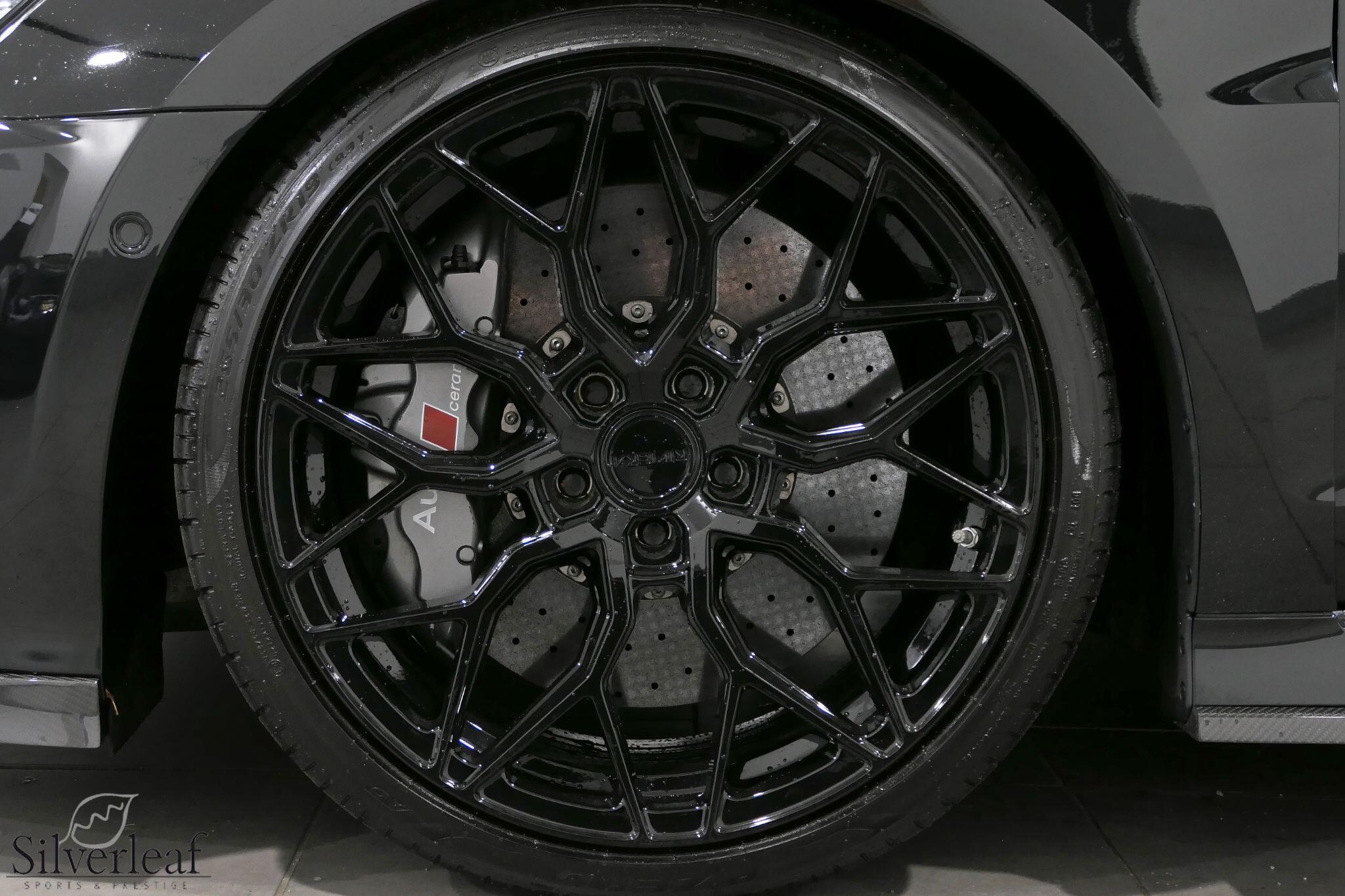 Audi RS3 view 10