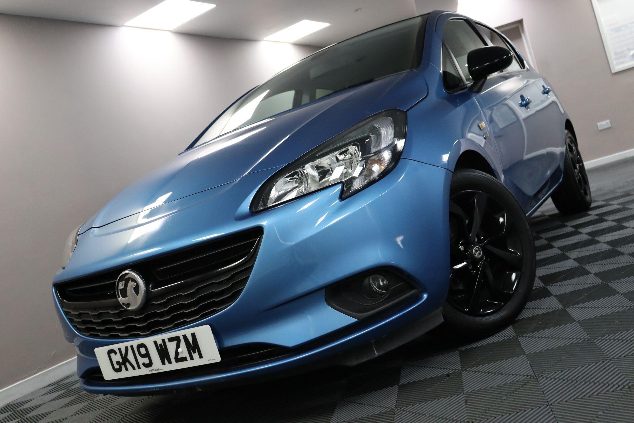 Vauxhall Corsa view 31