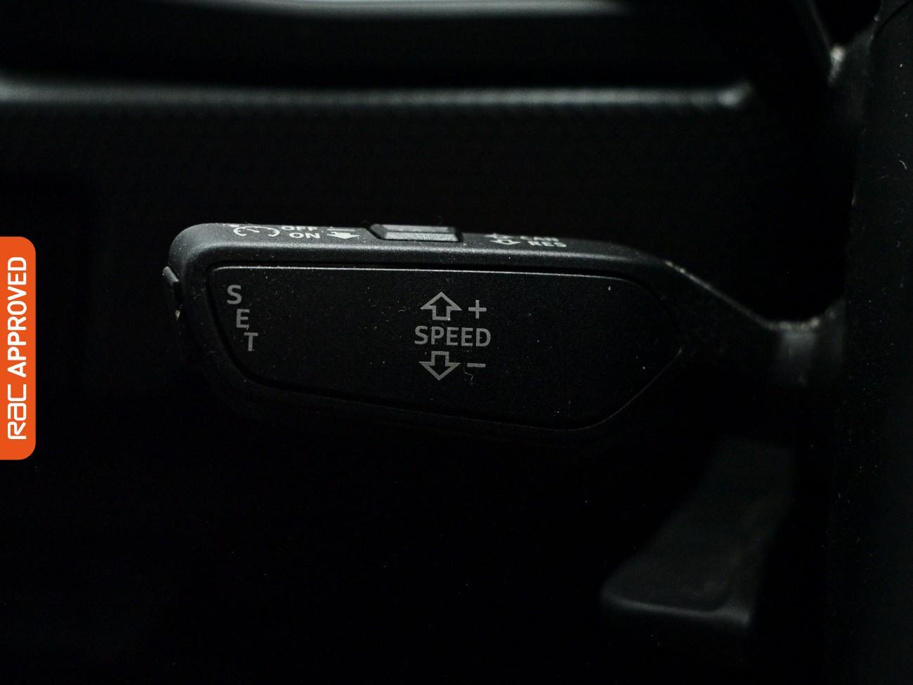 Audi A1 view 22