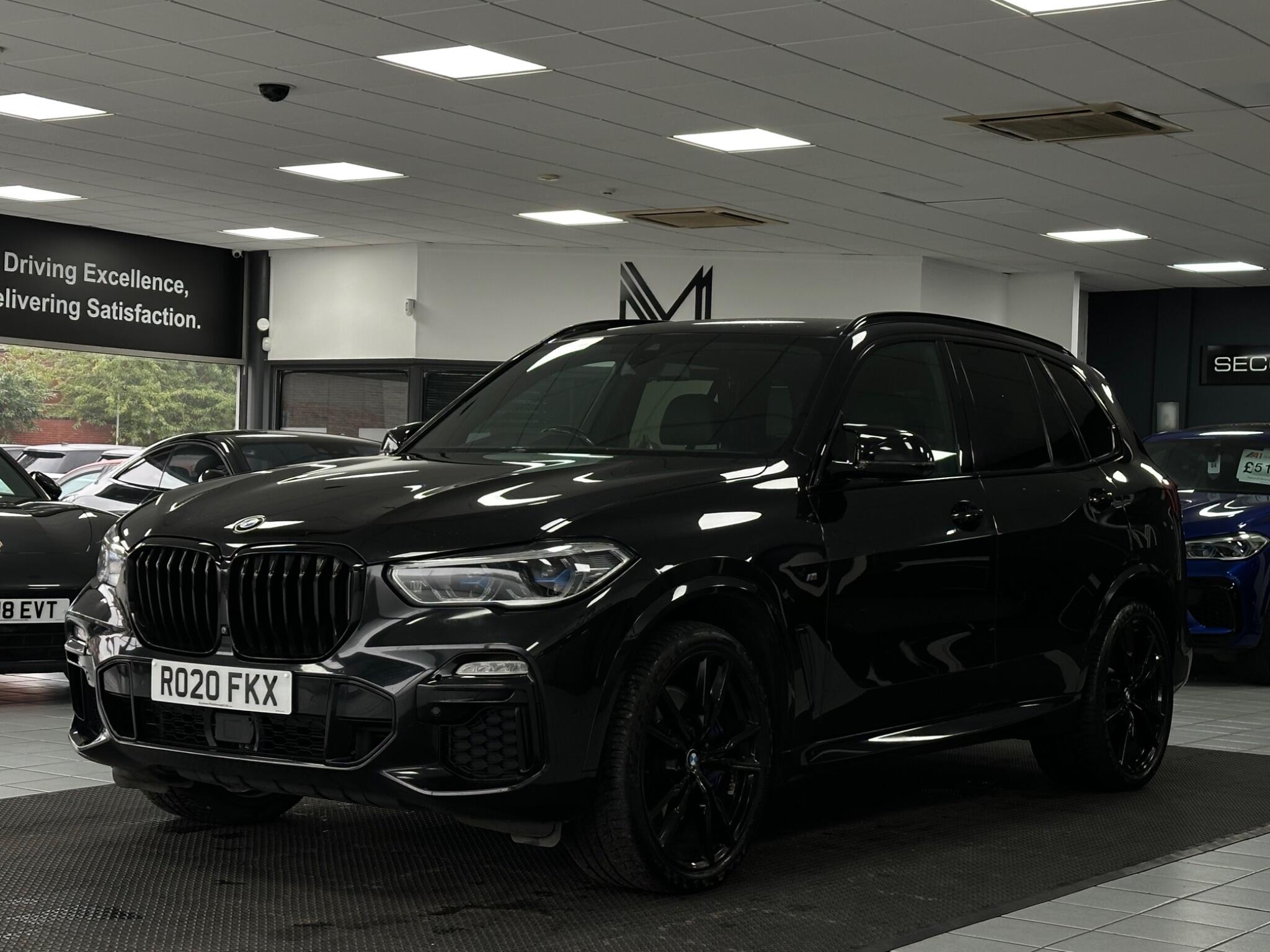 BMW X5 X5 view 8