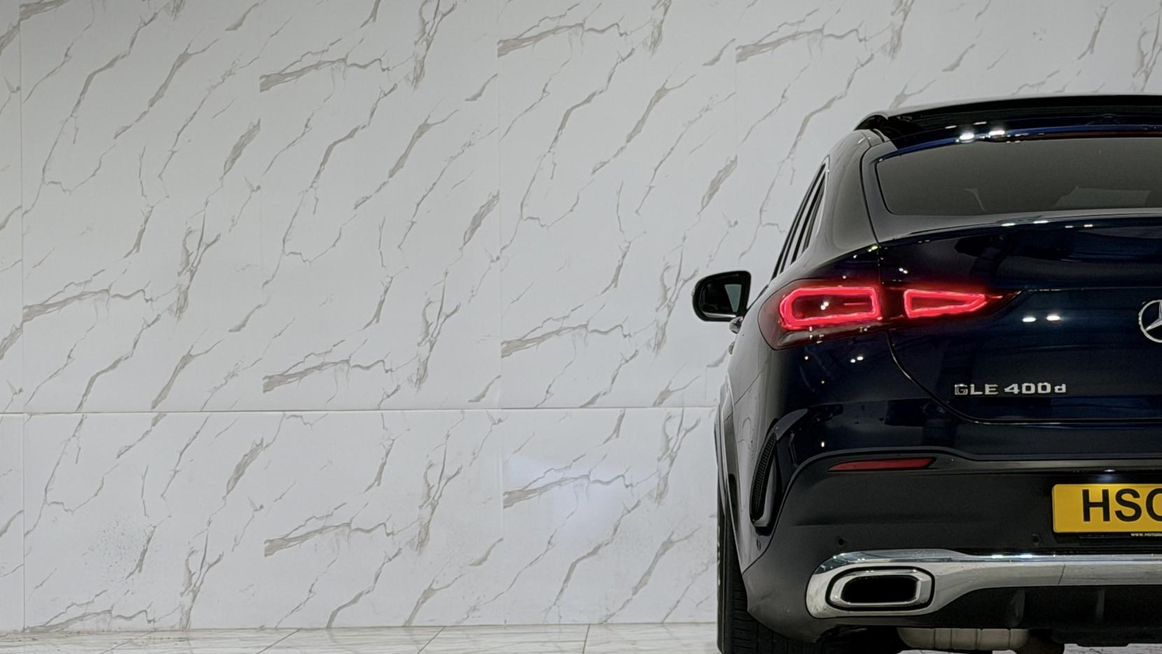 Mercedes-Benz Gle view 40