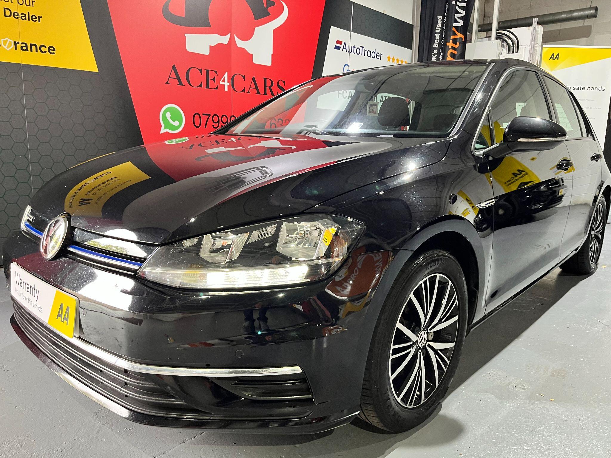 Volkswagen Golf view 5