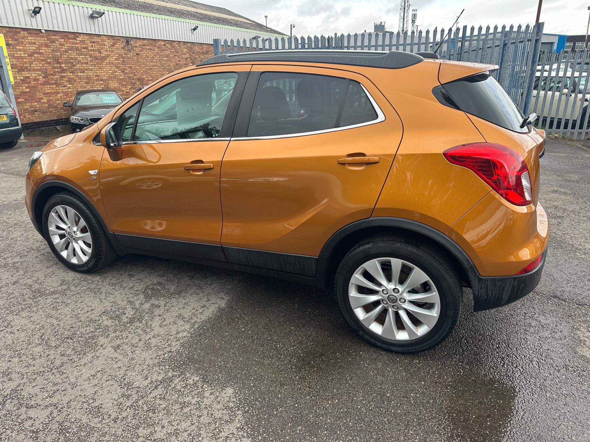 Vauxhall Mokka X view 13