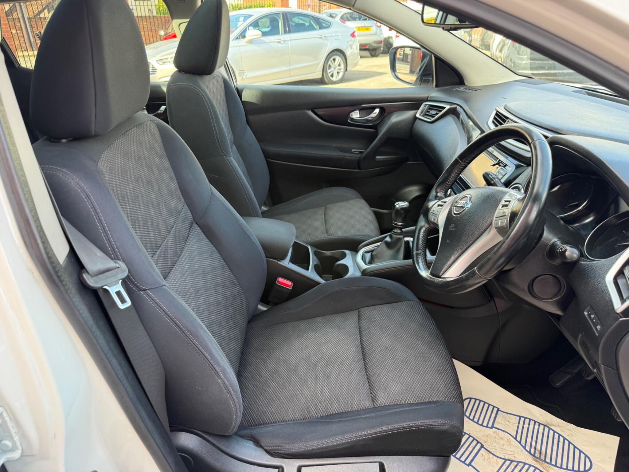 Nissan Qashqai view 14