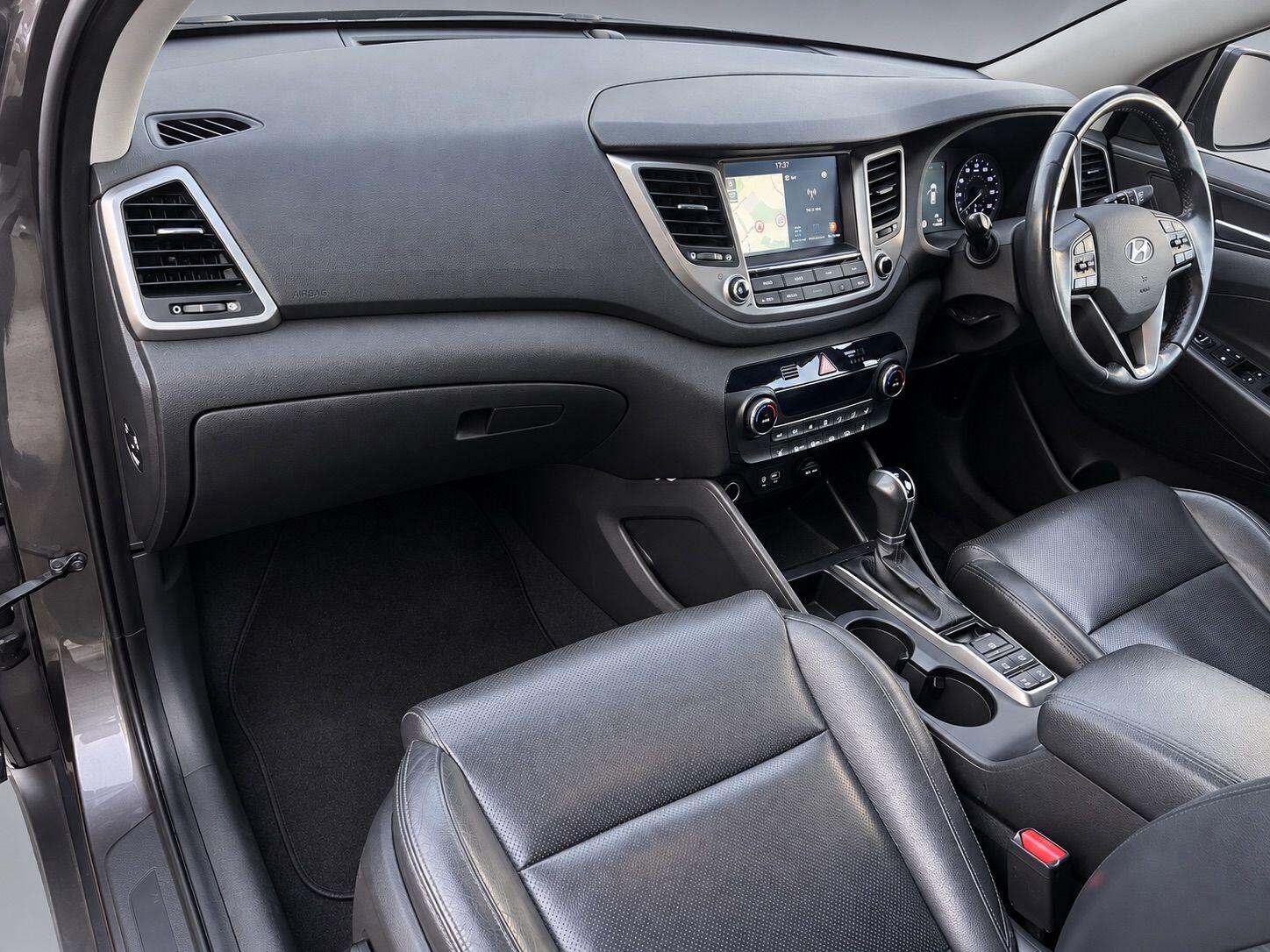 Hyundai Tucson view 37