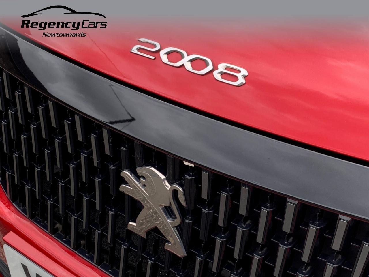 Peugeot 2008 view 44