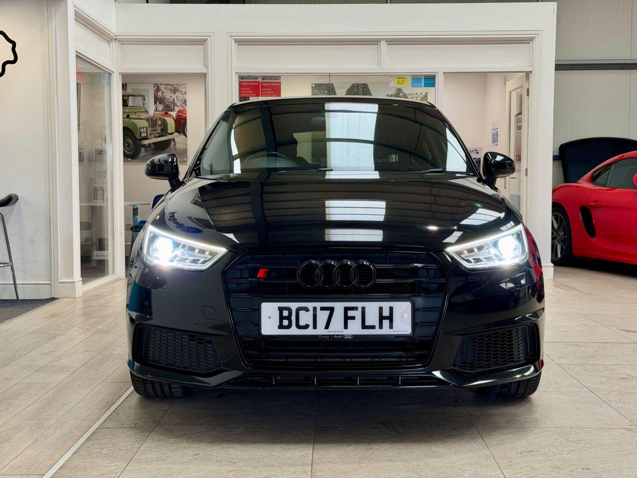 Audi S1 view 11