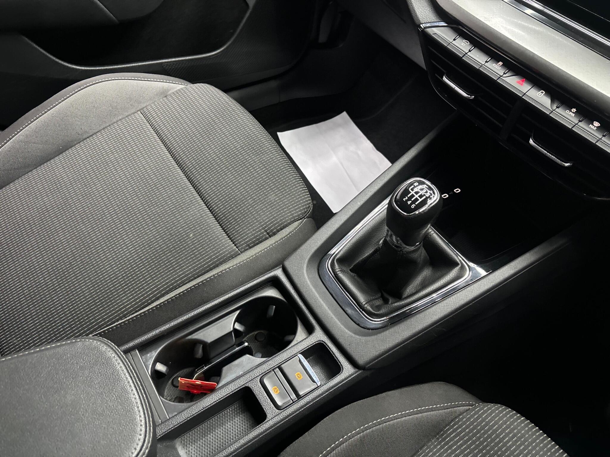 Skoda Octavia view 11