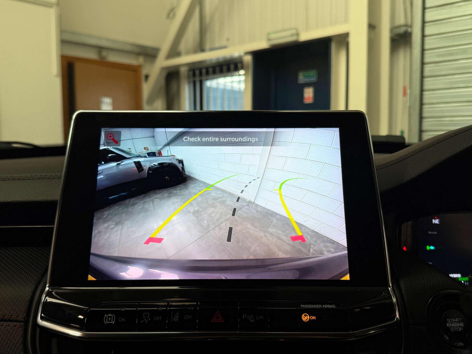 Jeep Compass view 19