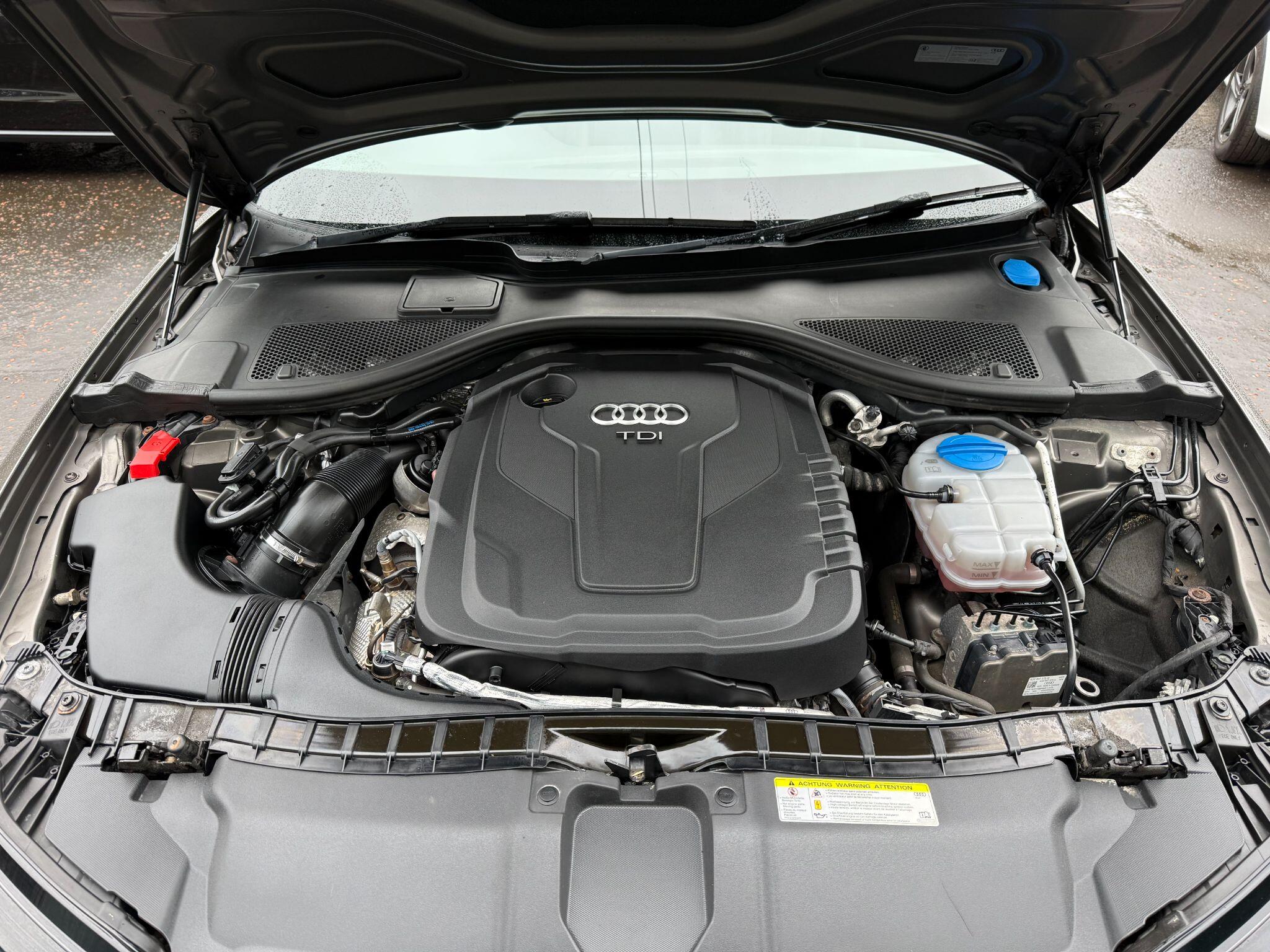 Audi A6 view 40