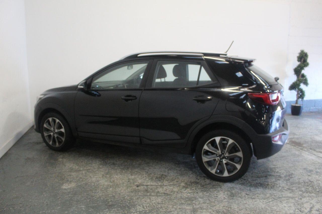 Kia Stonic view 10