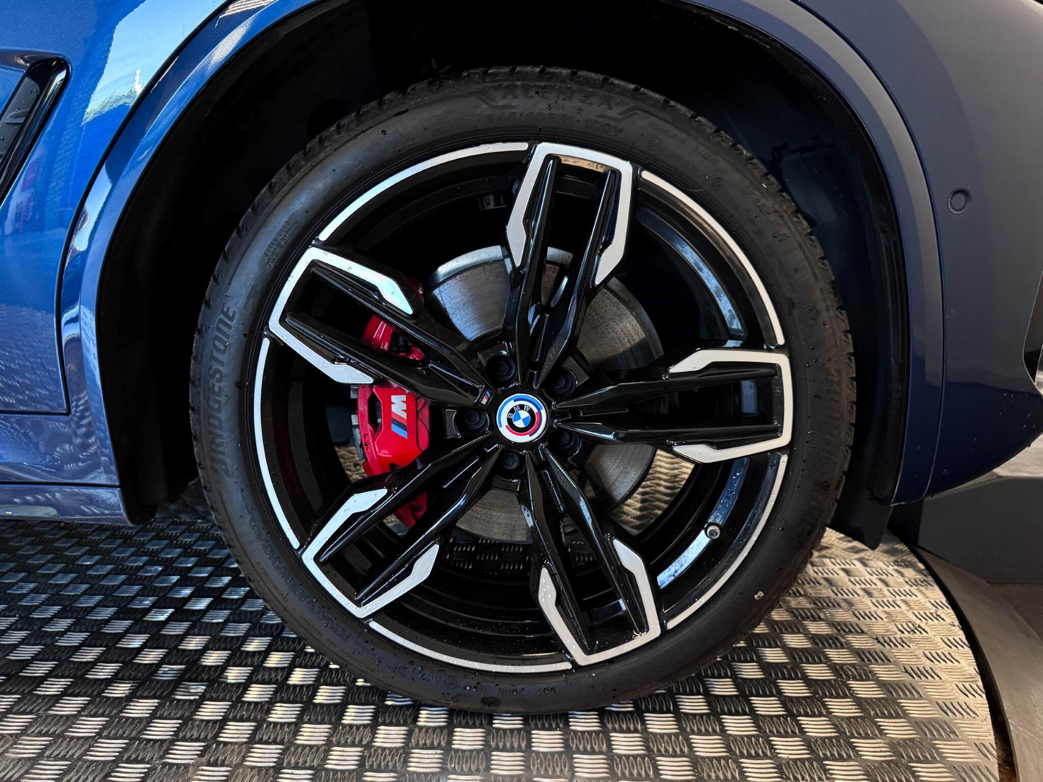 BMW X3 view 74