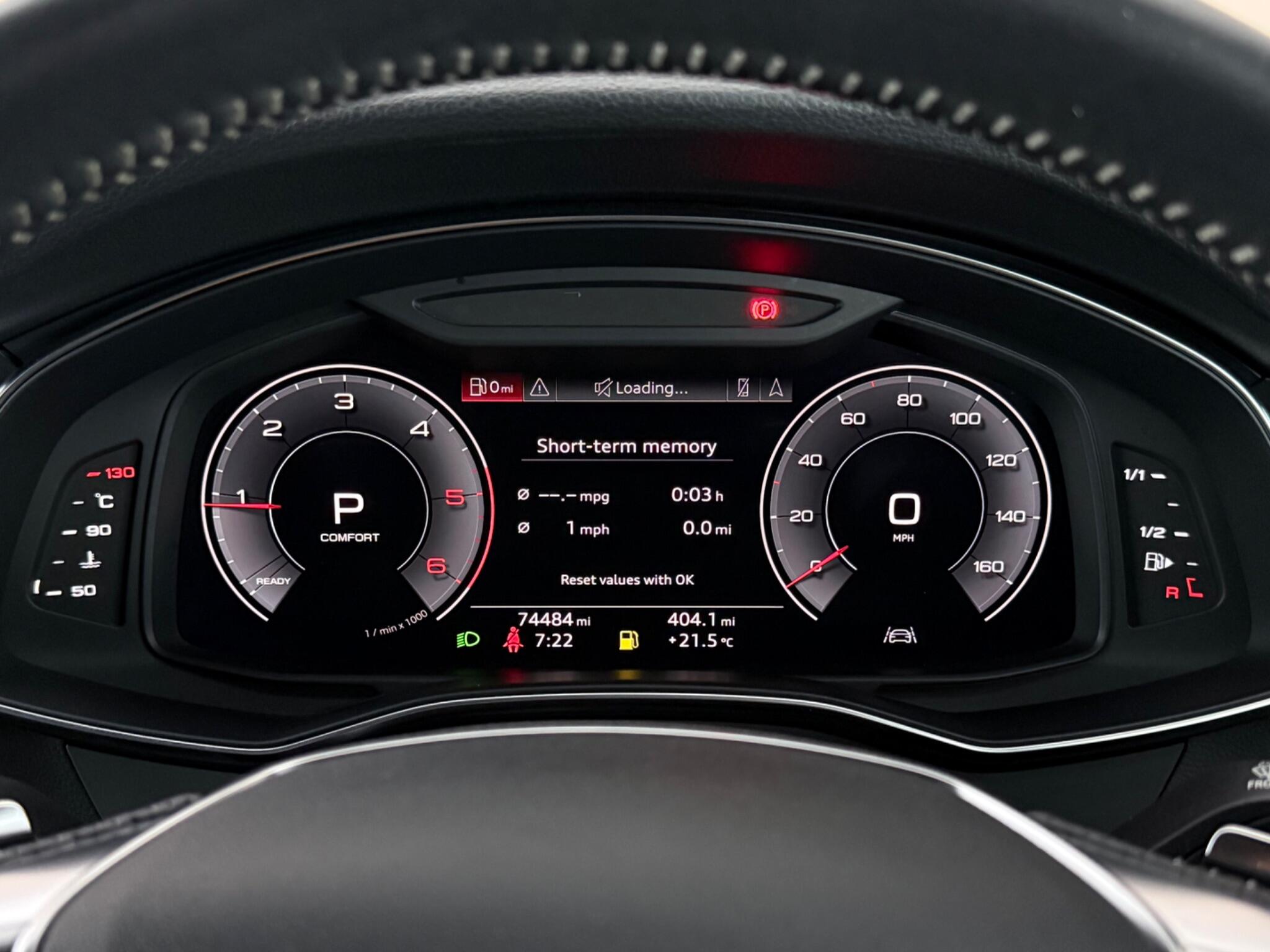 Audi A6 view 15