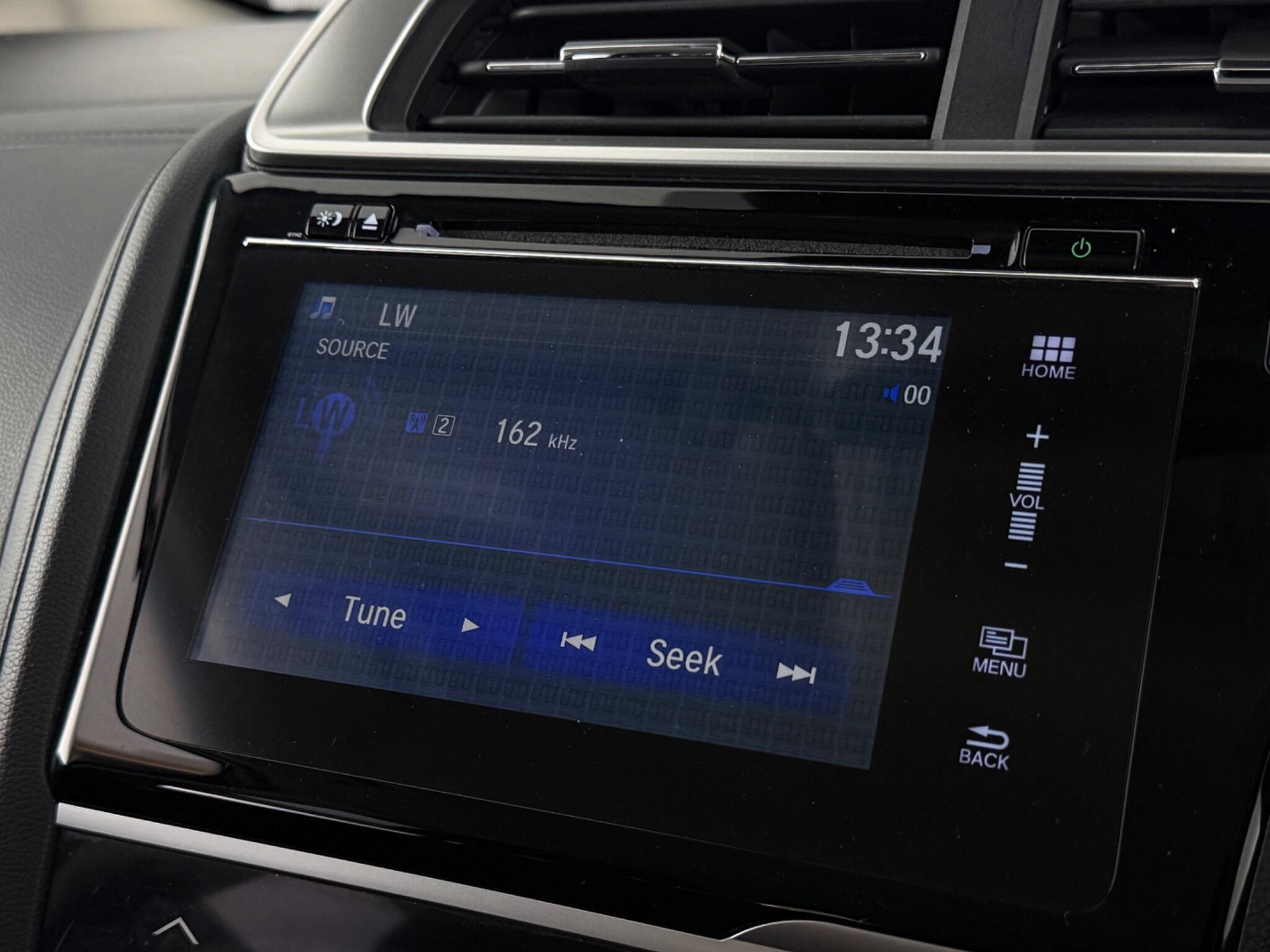 Honda Jazz view 20