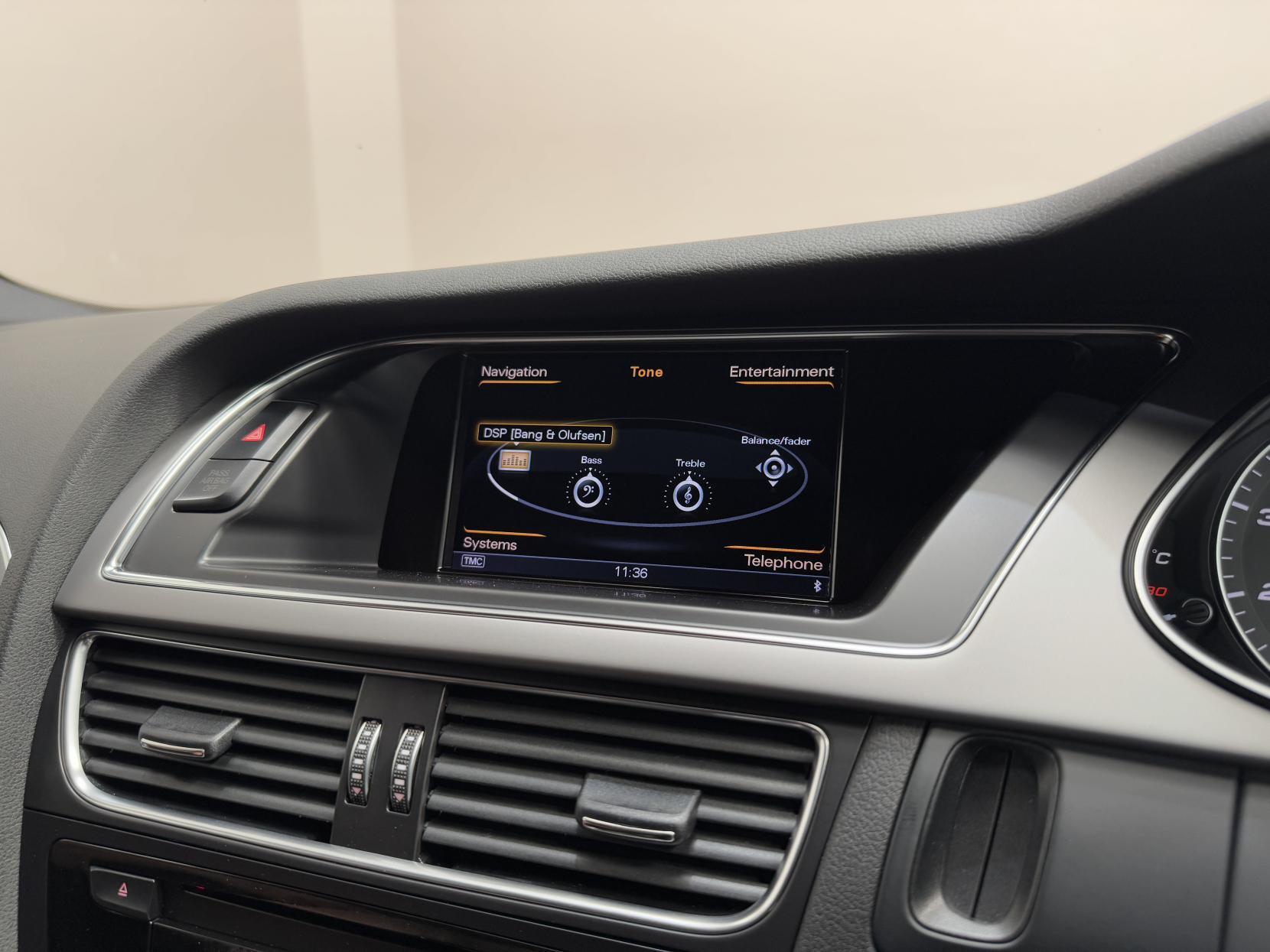 Audi S4 Avant view 25