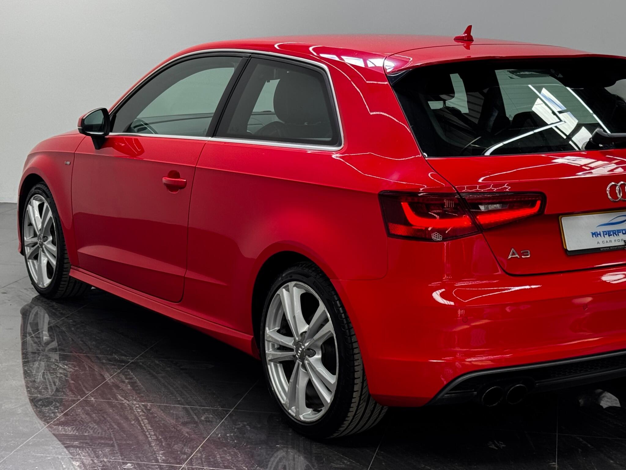 Audi A3 view 53