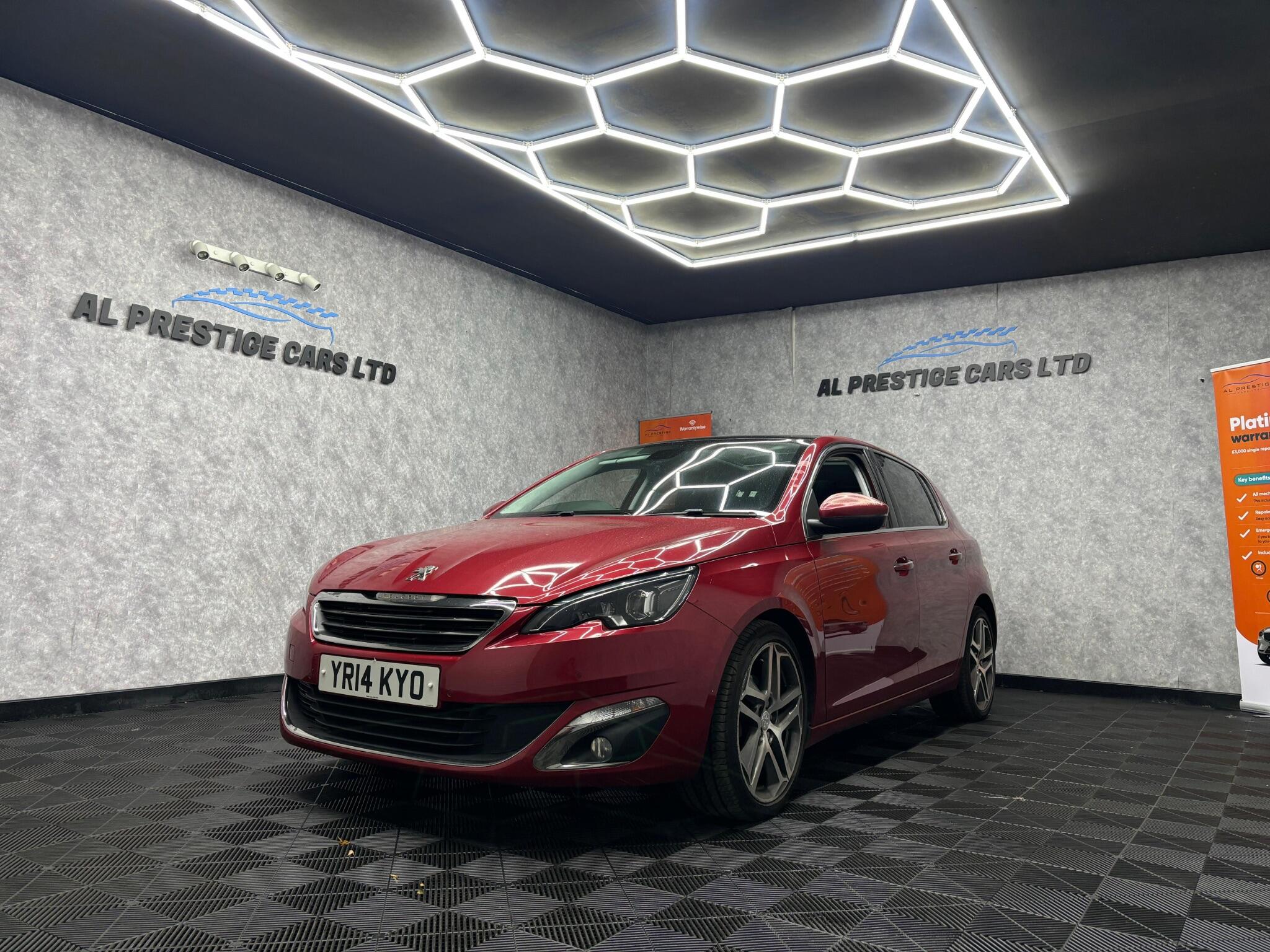 Peugeot 308 main image