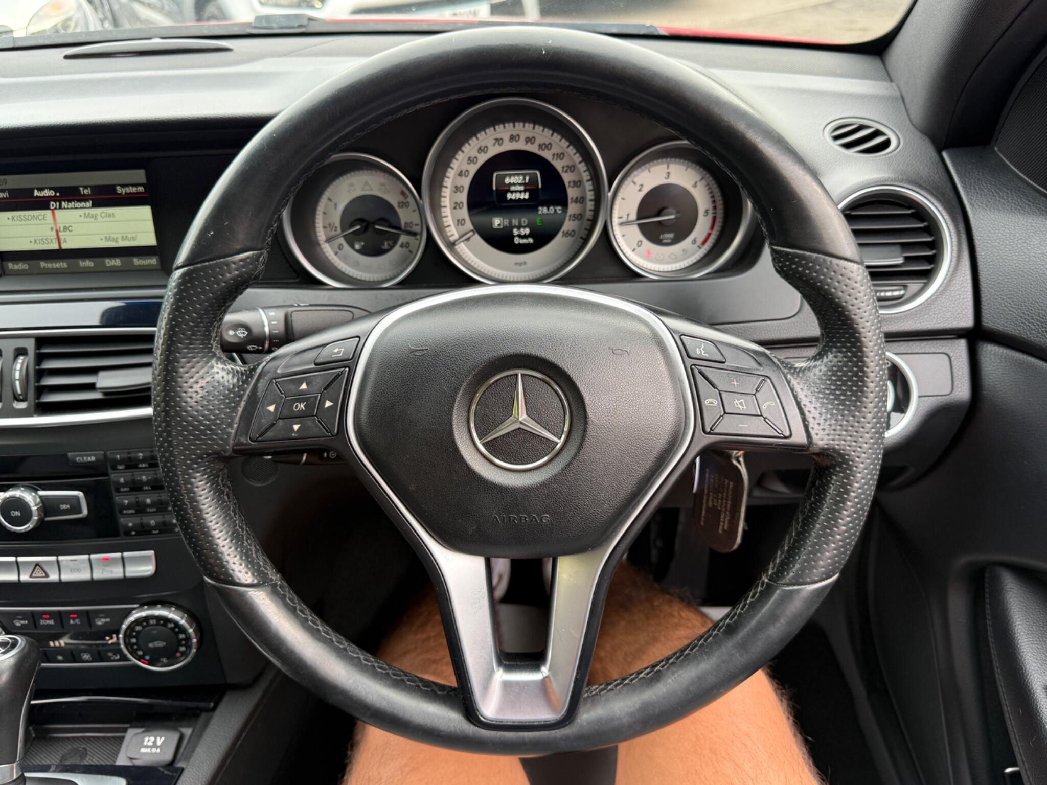 Mercedes-Benz C Class - Image 55