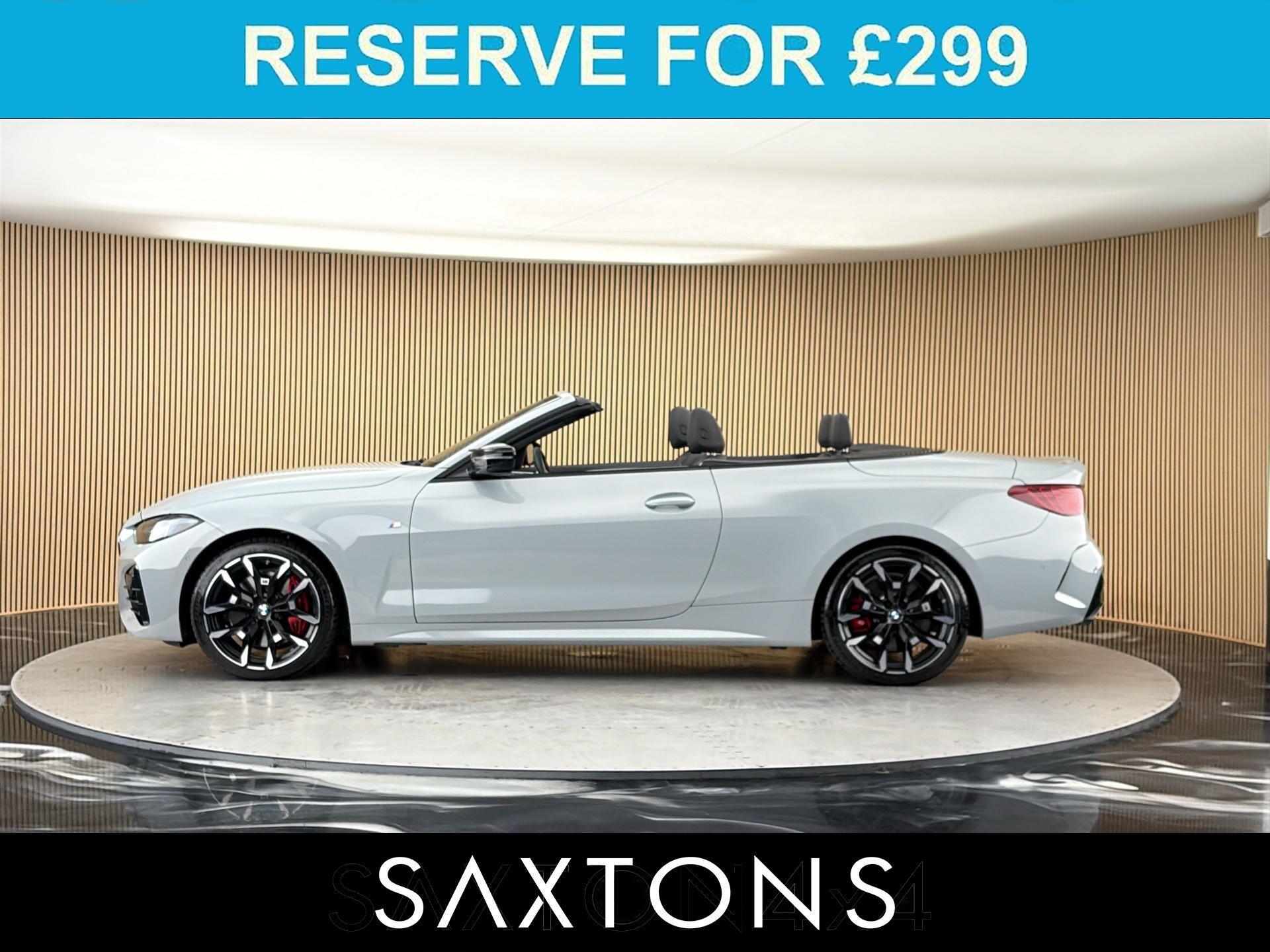 BMW 4 Series view 20
