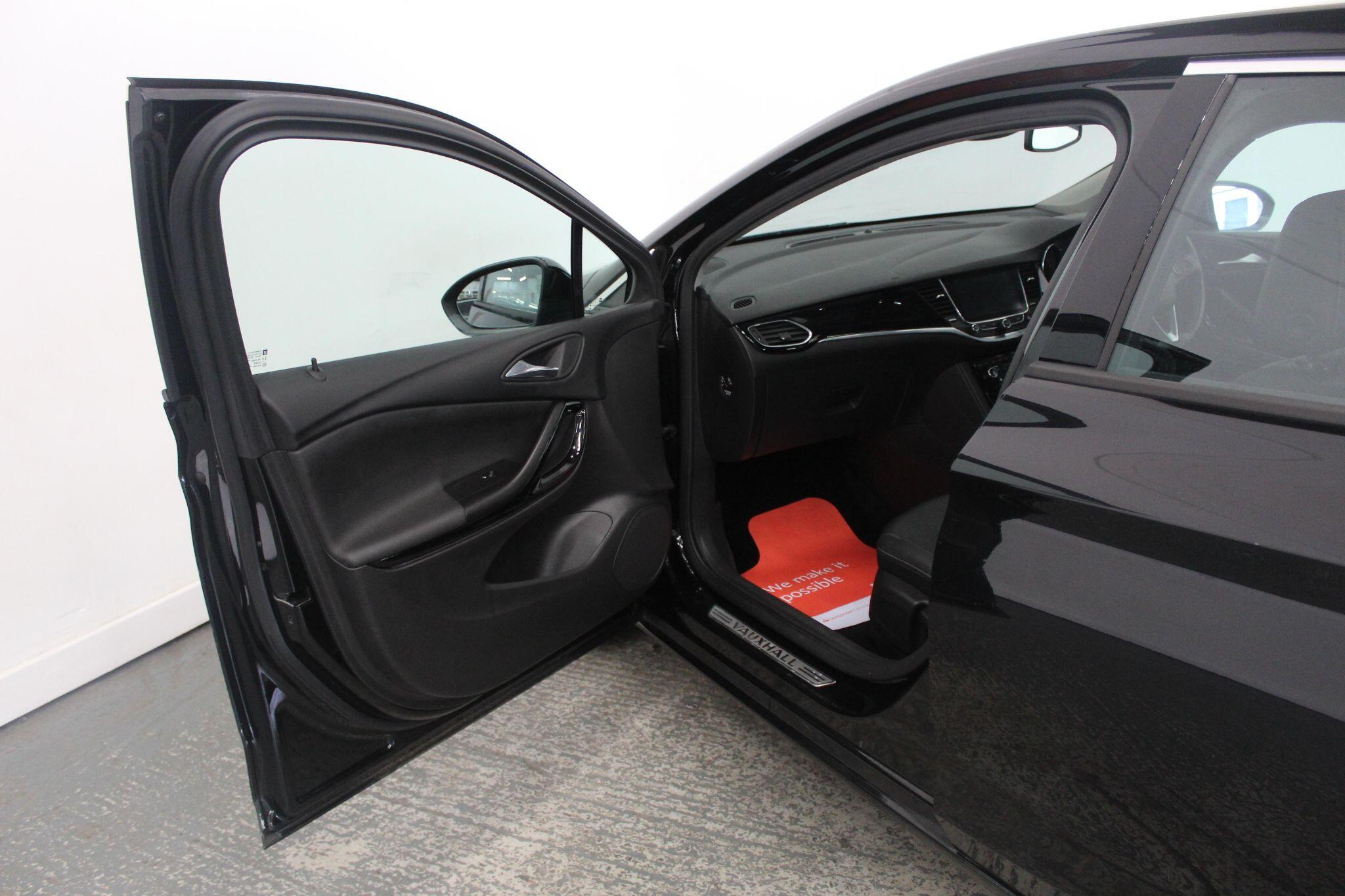 Vauxhall Astra view 26