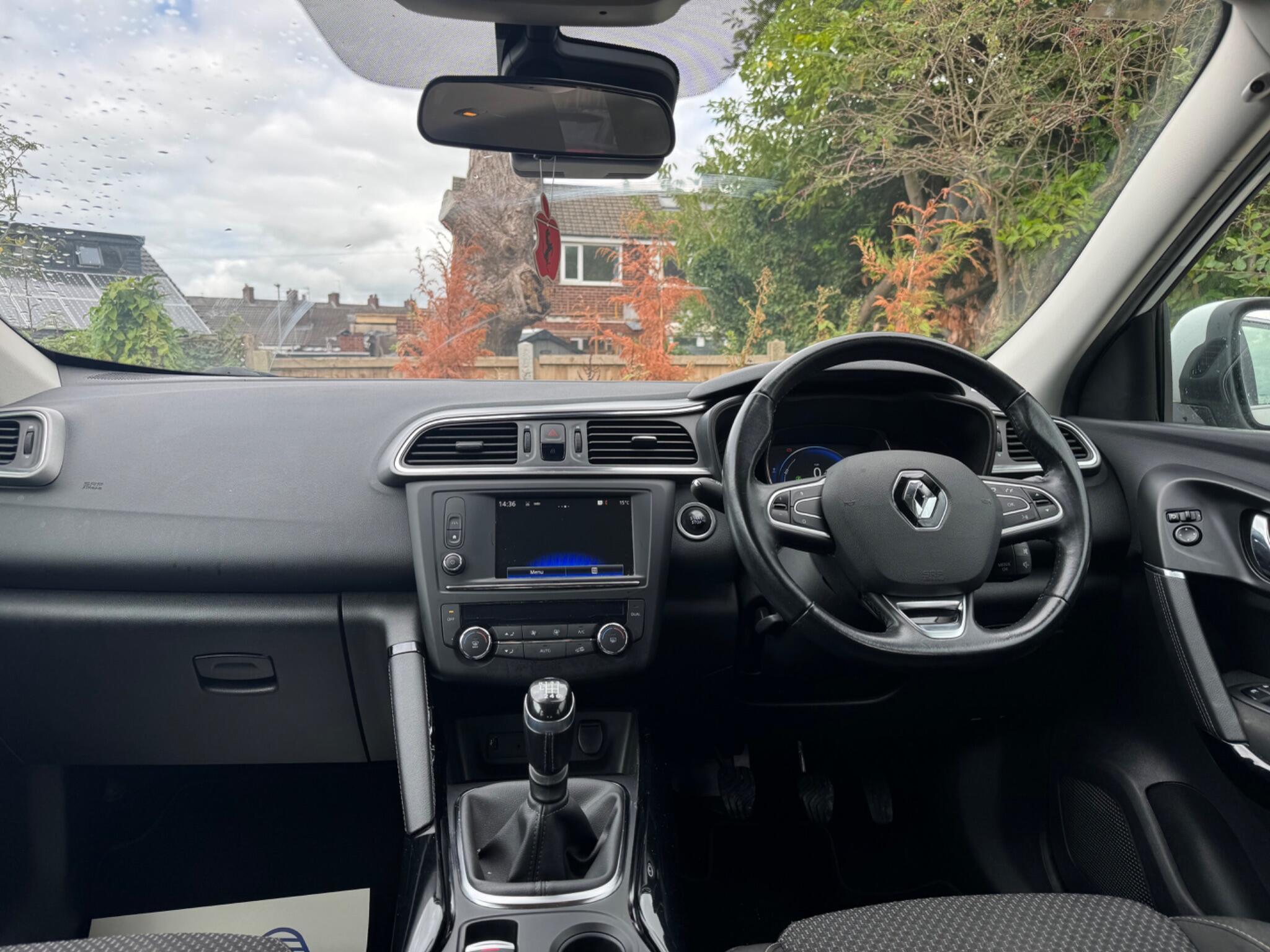 Renault Kadjar view 15