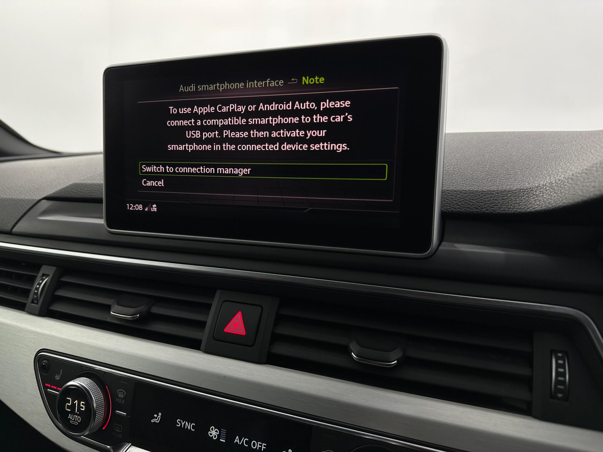 Audi A4 view 25