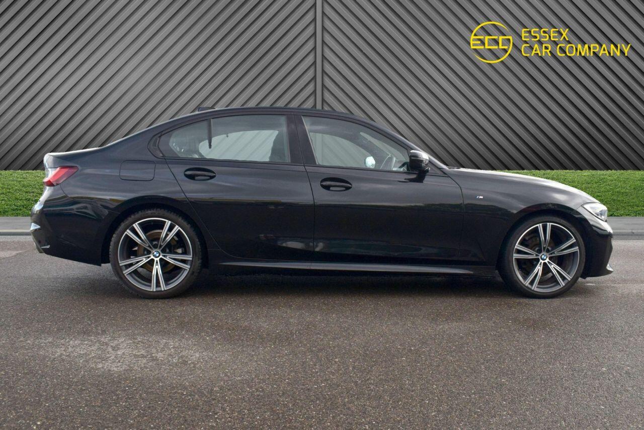 BMW 3 Series view 8