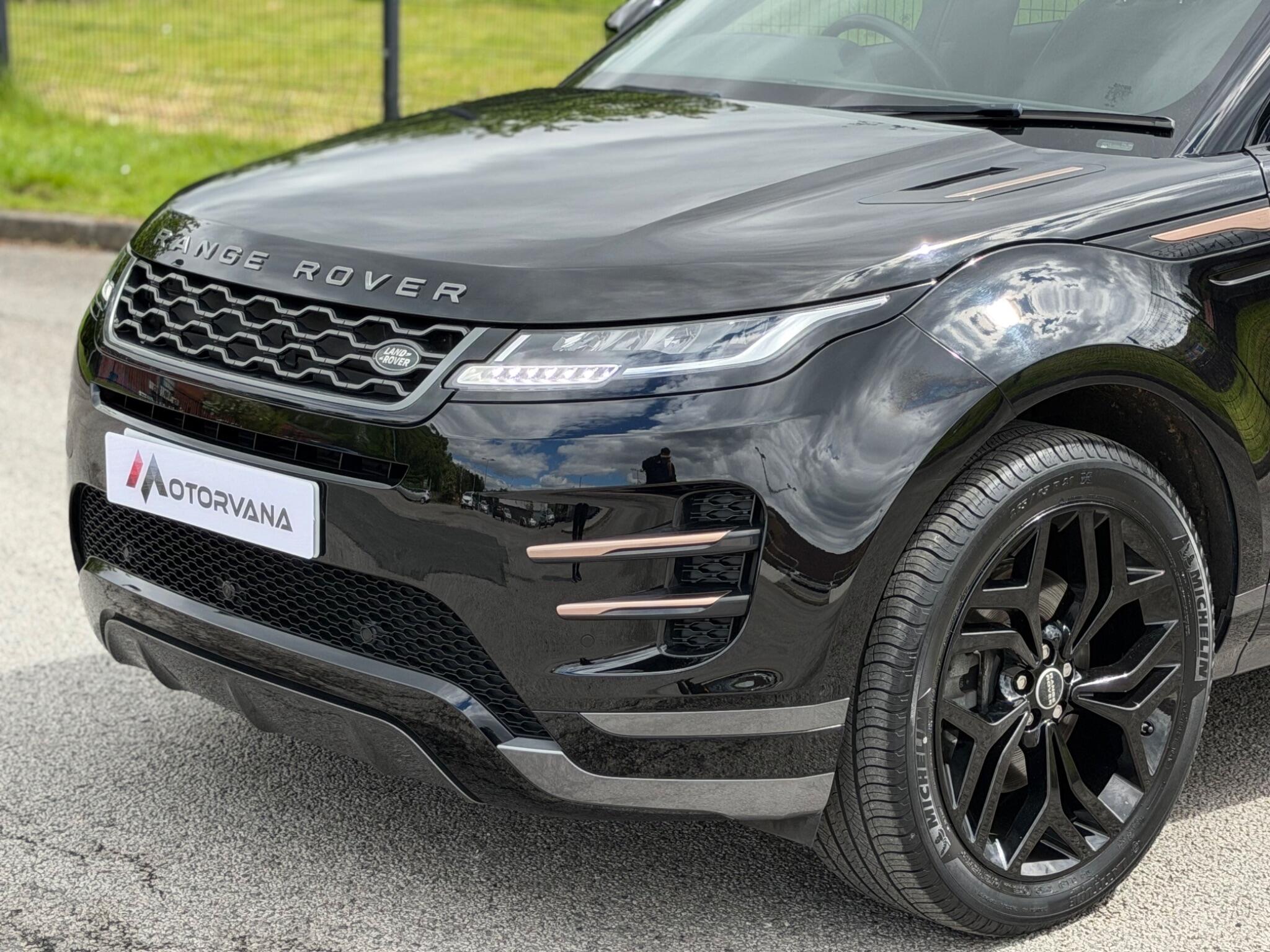 Land Rover Range Rover Evoque view 40