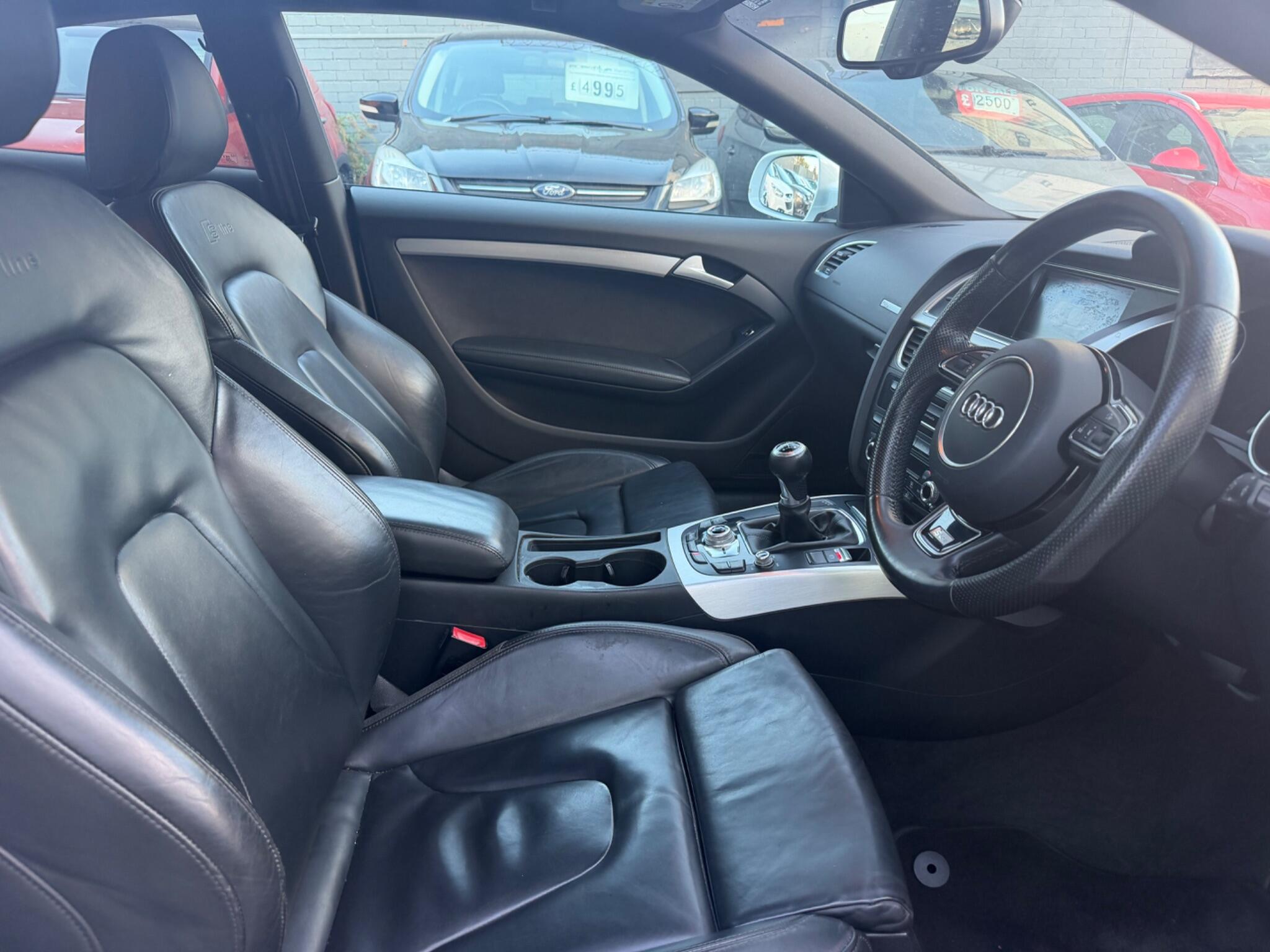 Audi A5 view 10