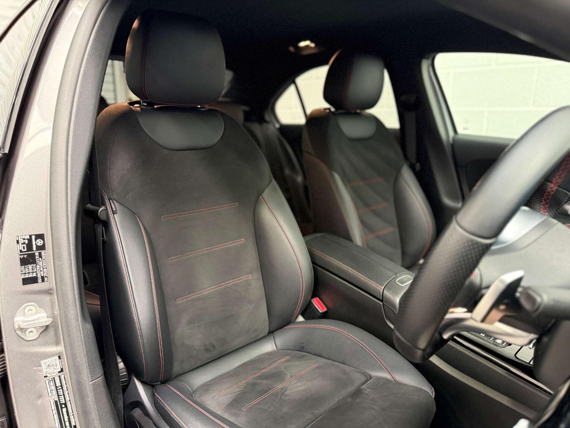 Mercedes-Benz A-Class view 14