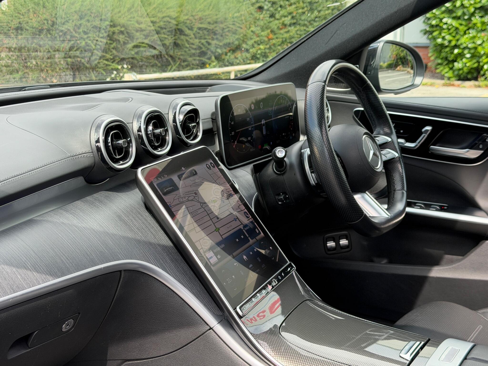 Mercedes-Benz C Class view 15
