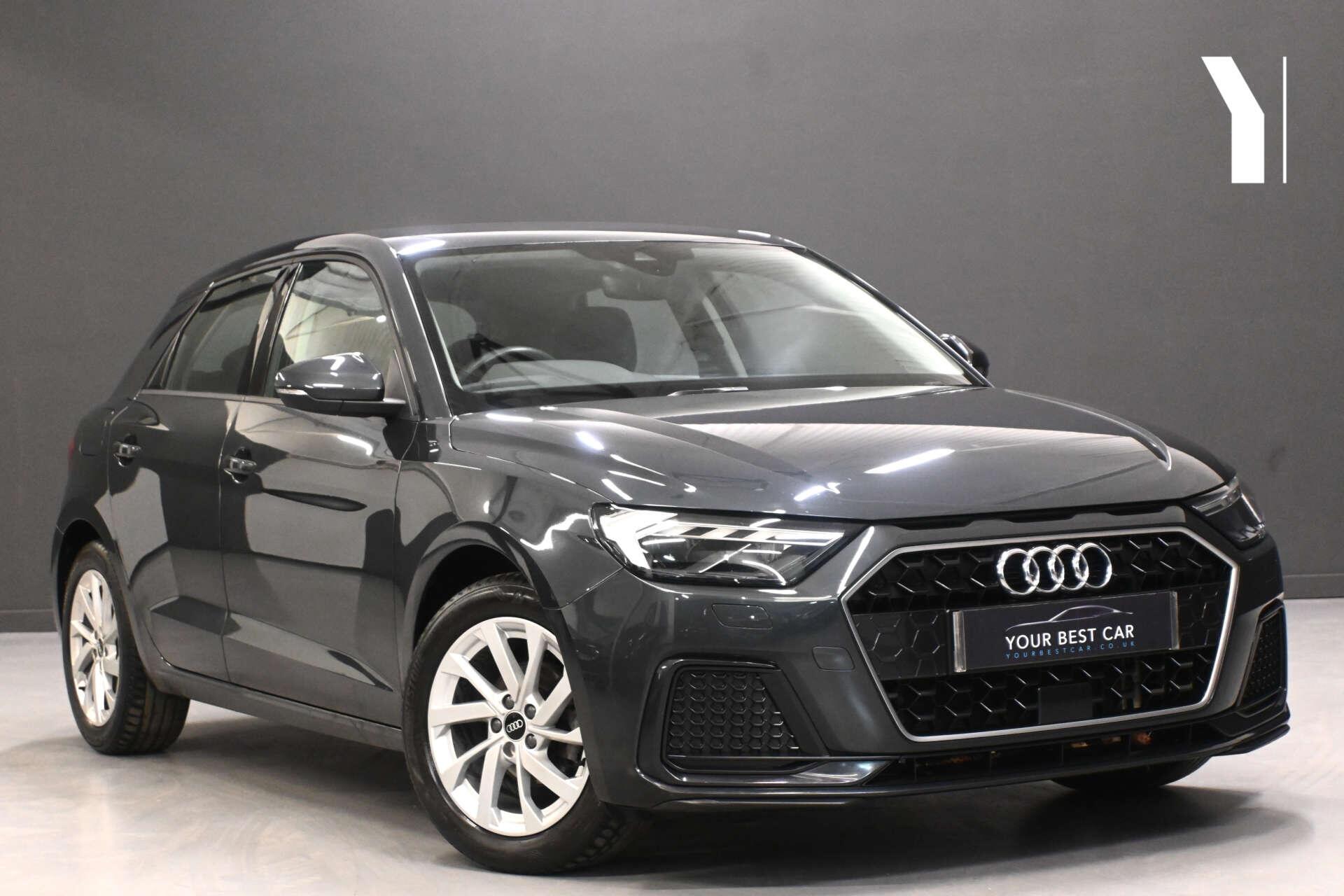 2021 Audi A1 in Grey for sale