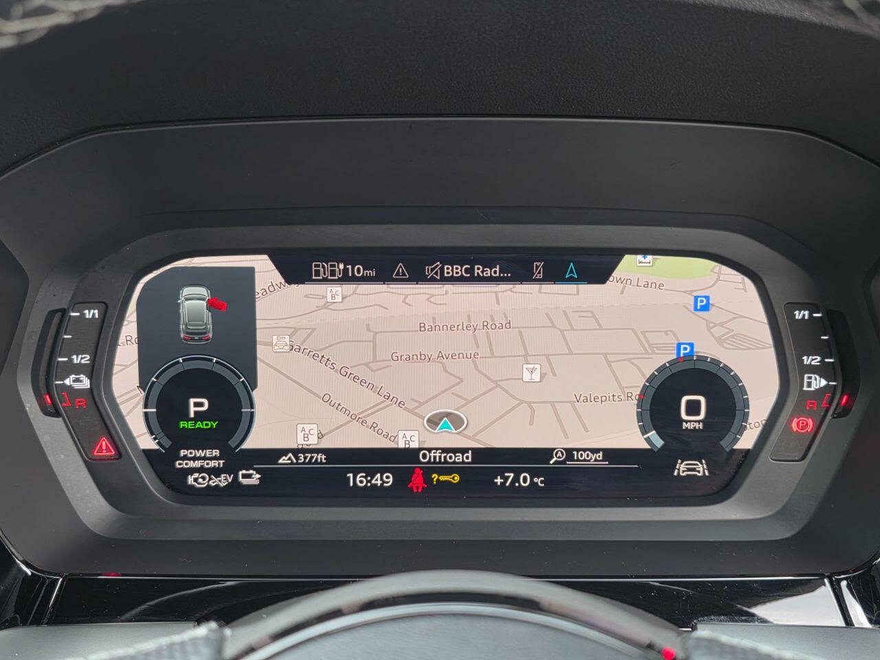 Audi A3 view 8