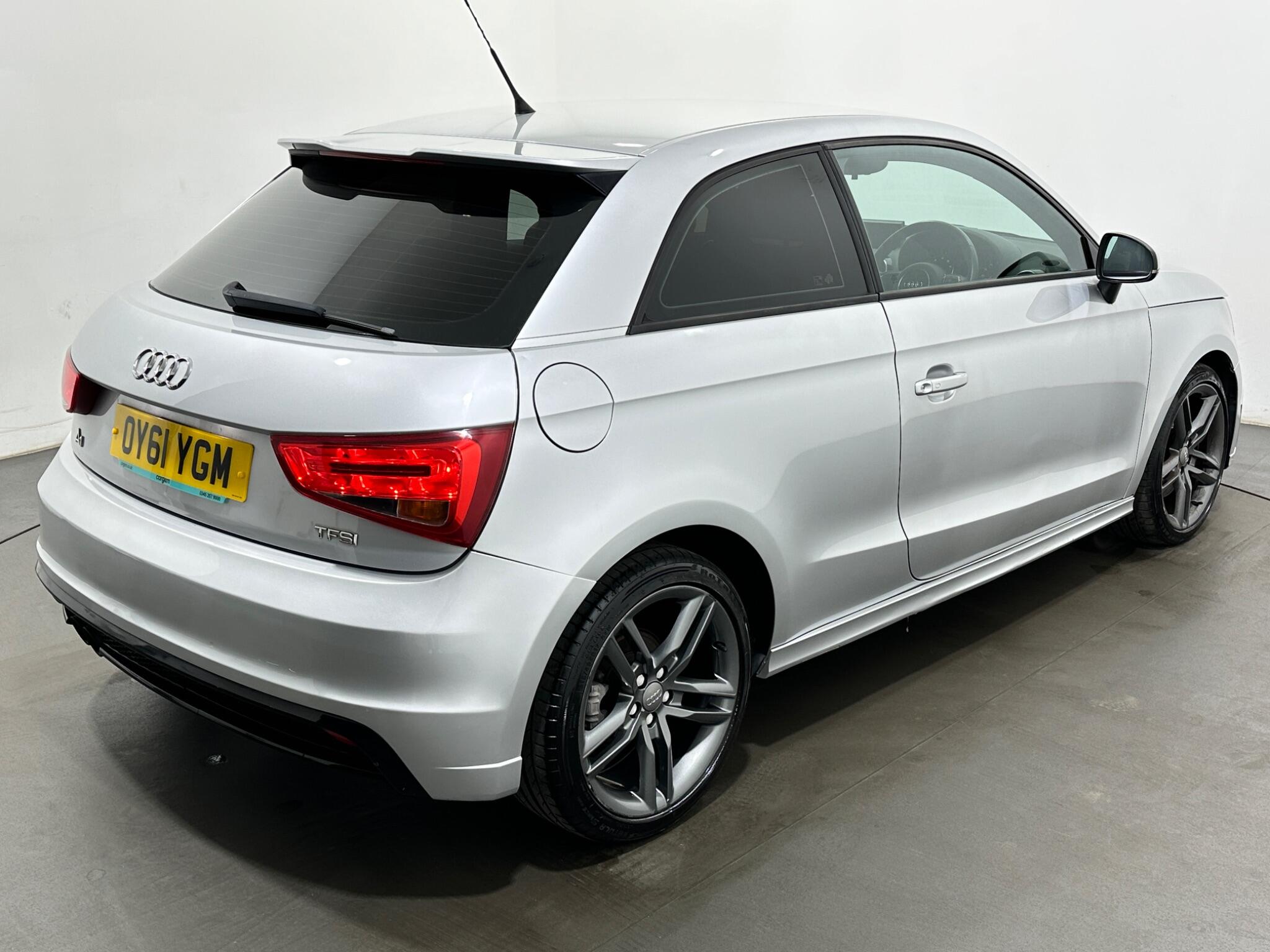 Audi A1 view 44