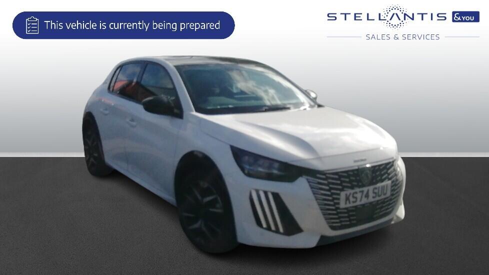 2024 Peugeot 208