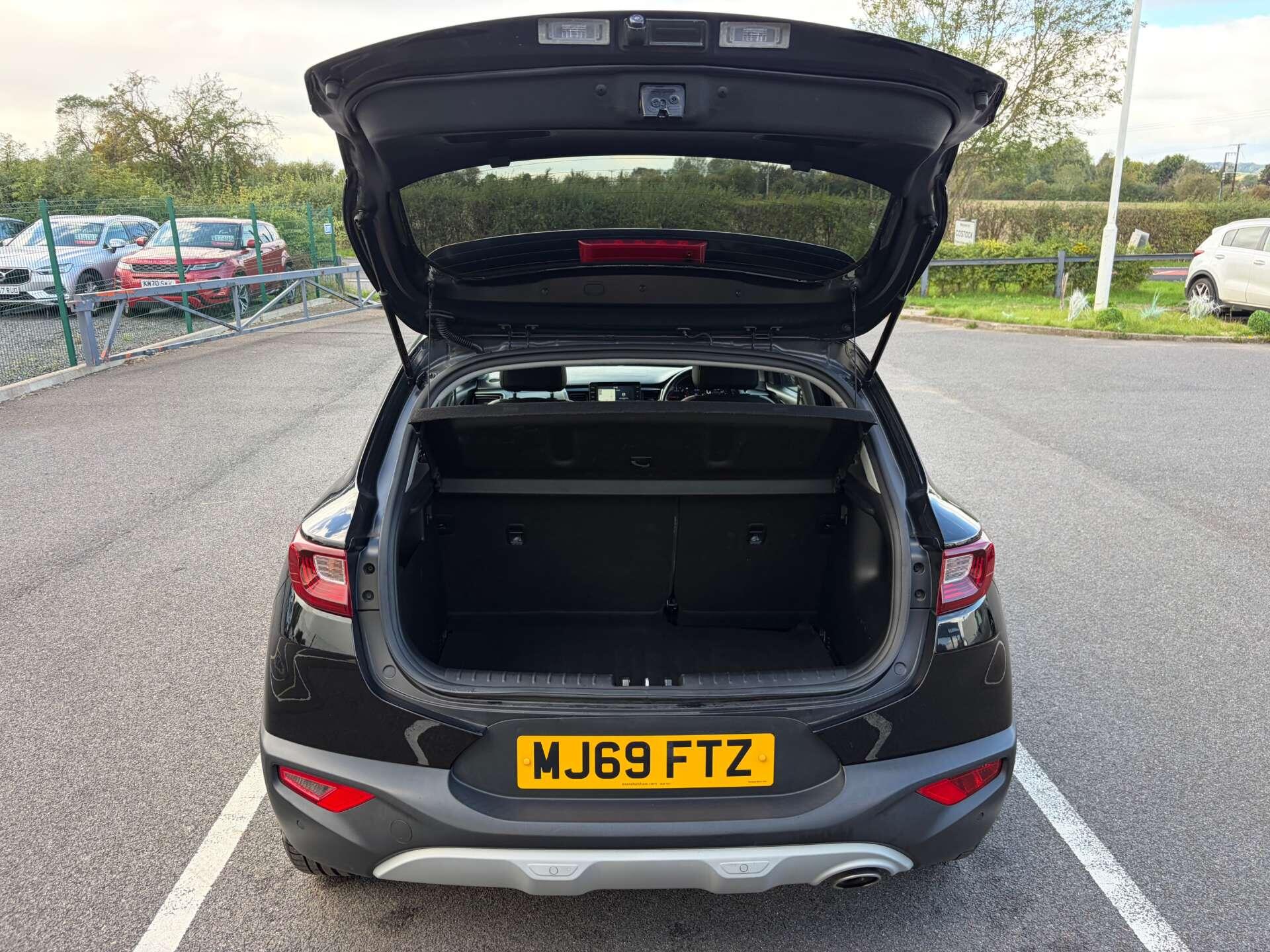 Kia Stonic view 24