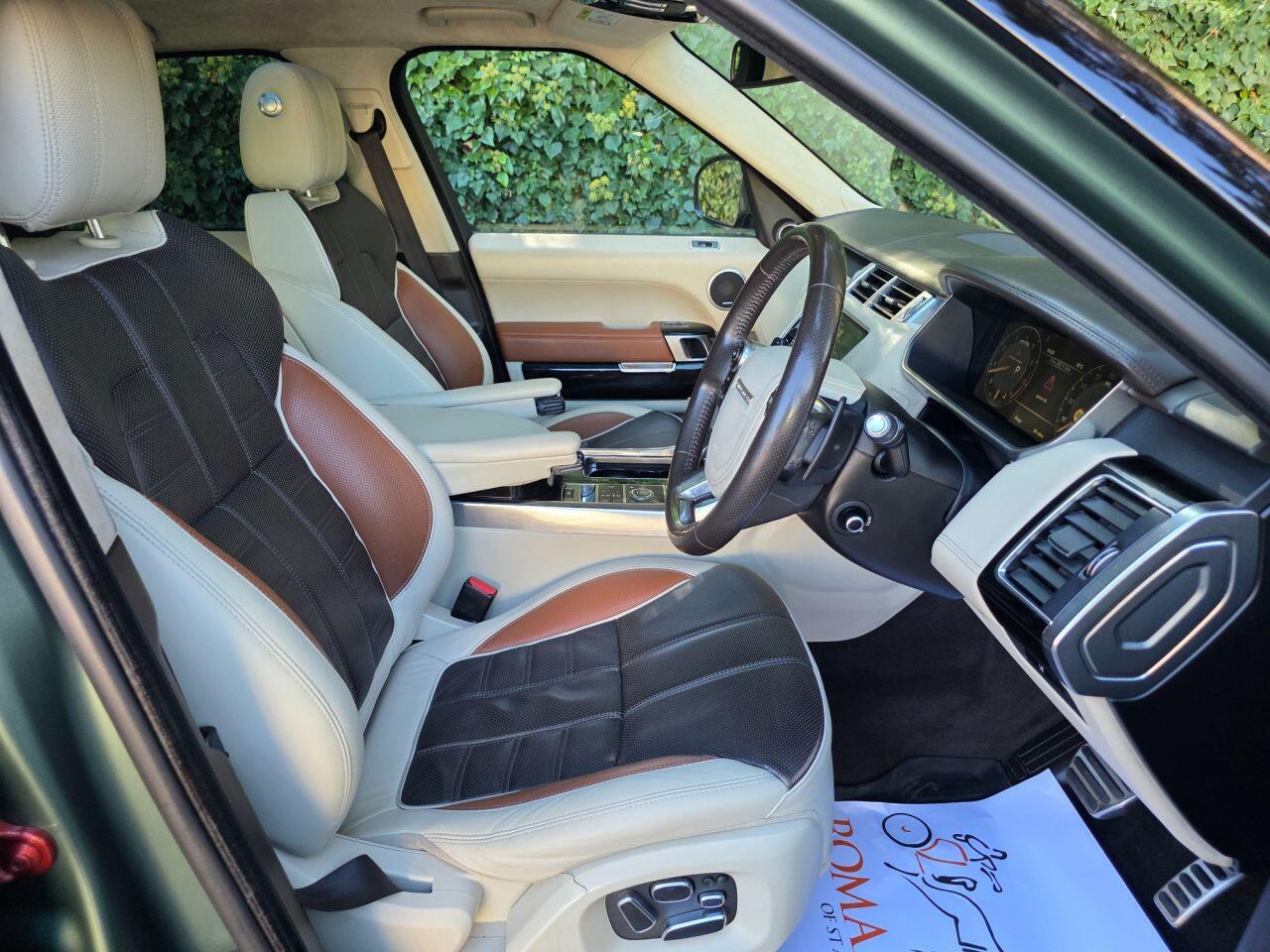 Land Rover Range Rover Sport view 14