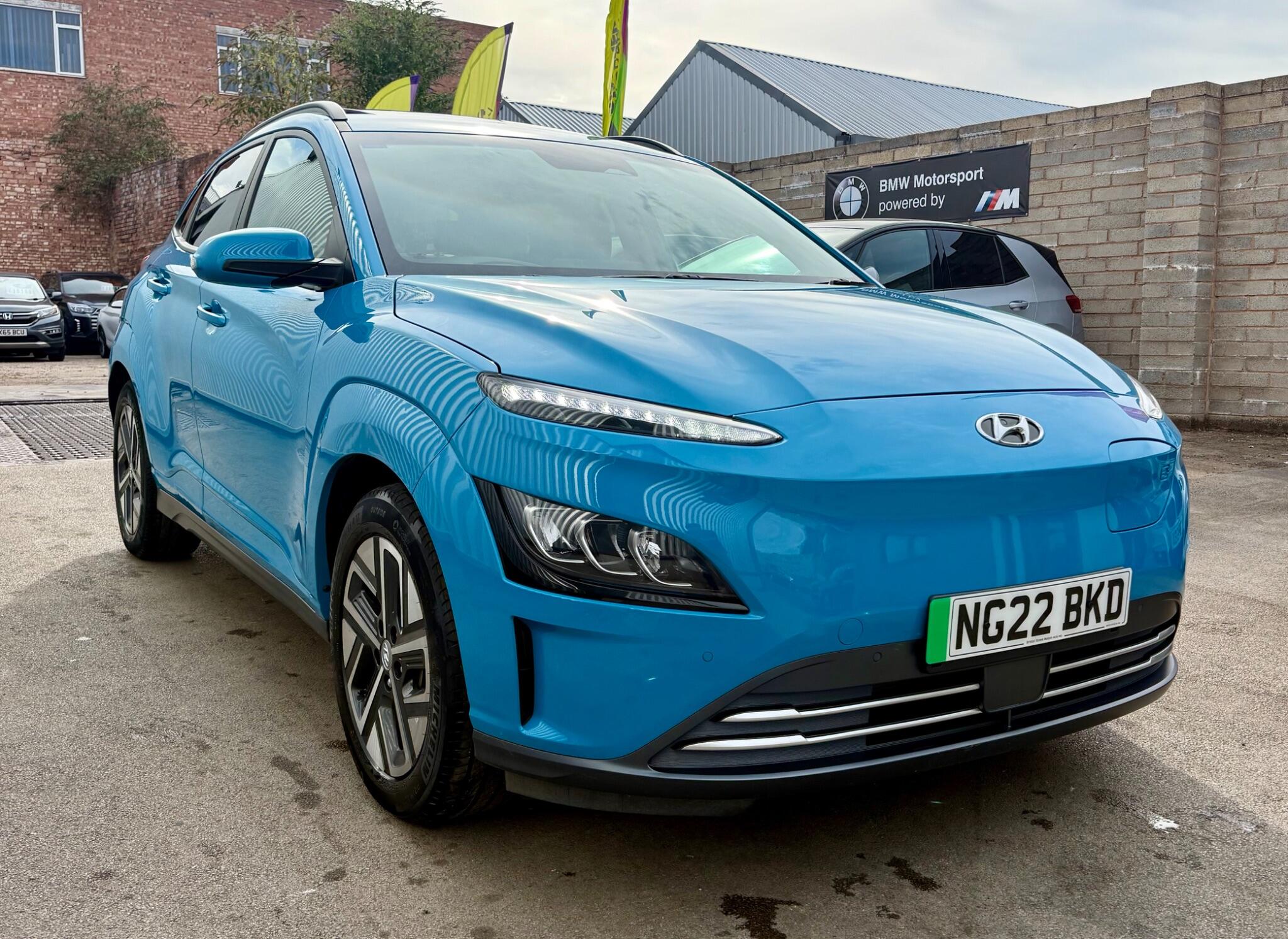 Hyundai Kona view 5