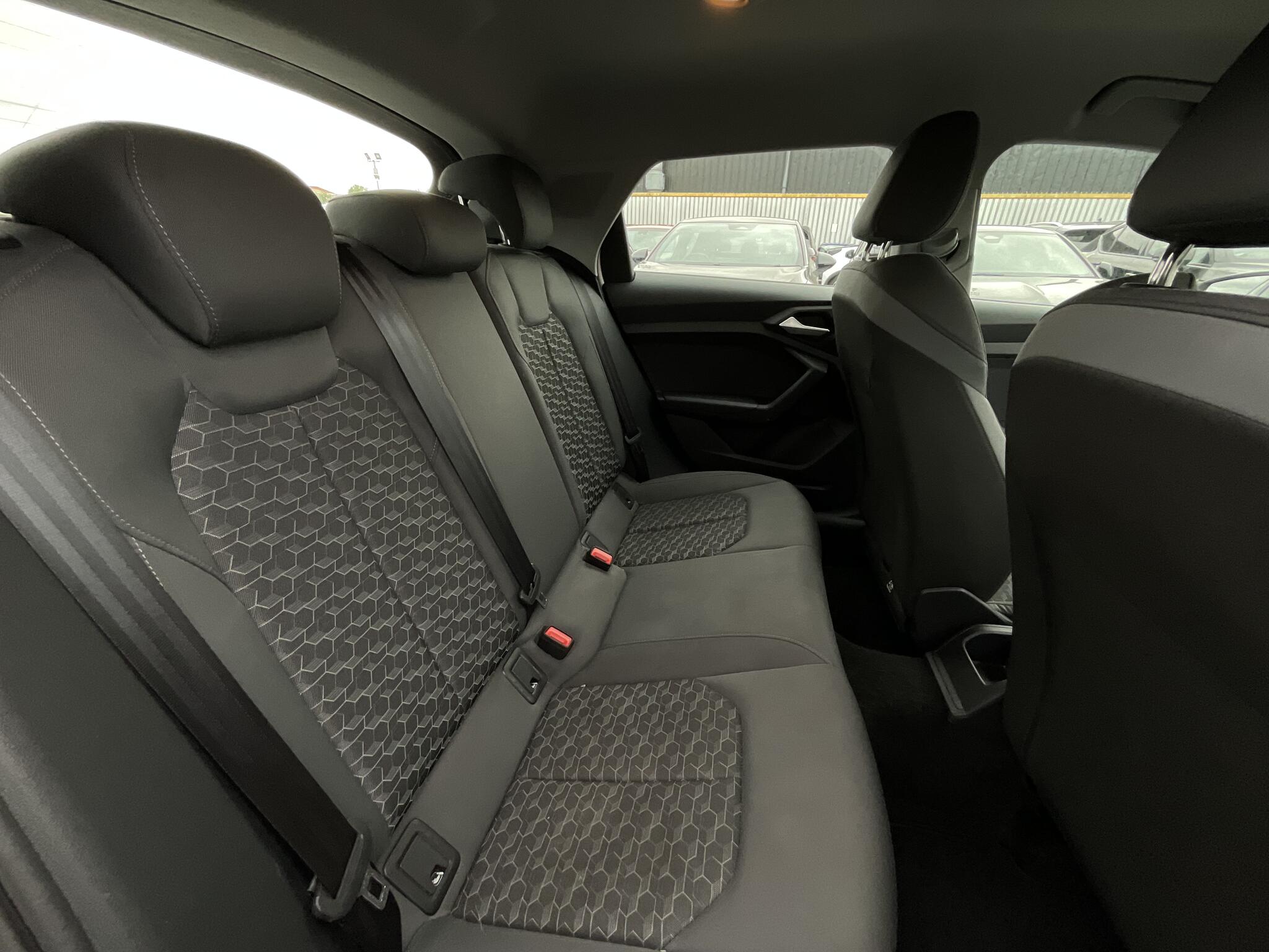 Audi A1 view 6