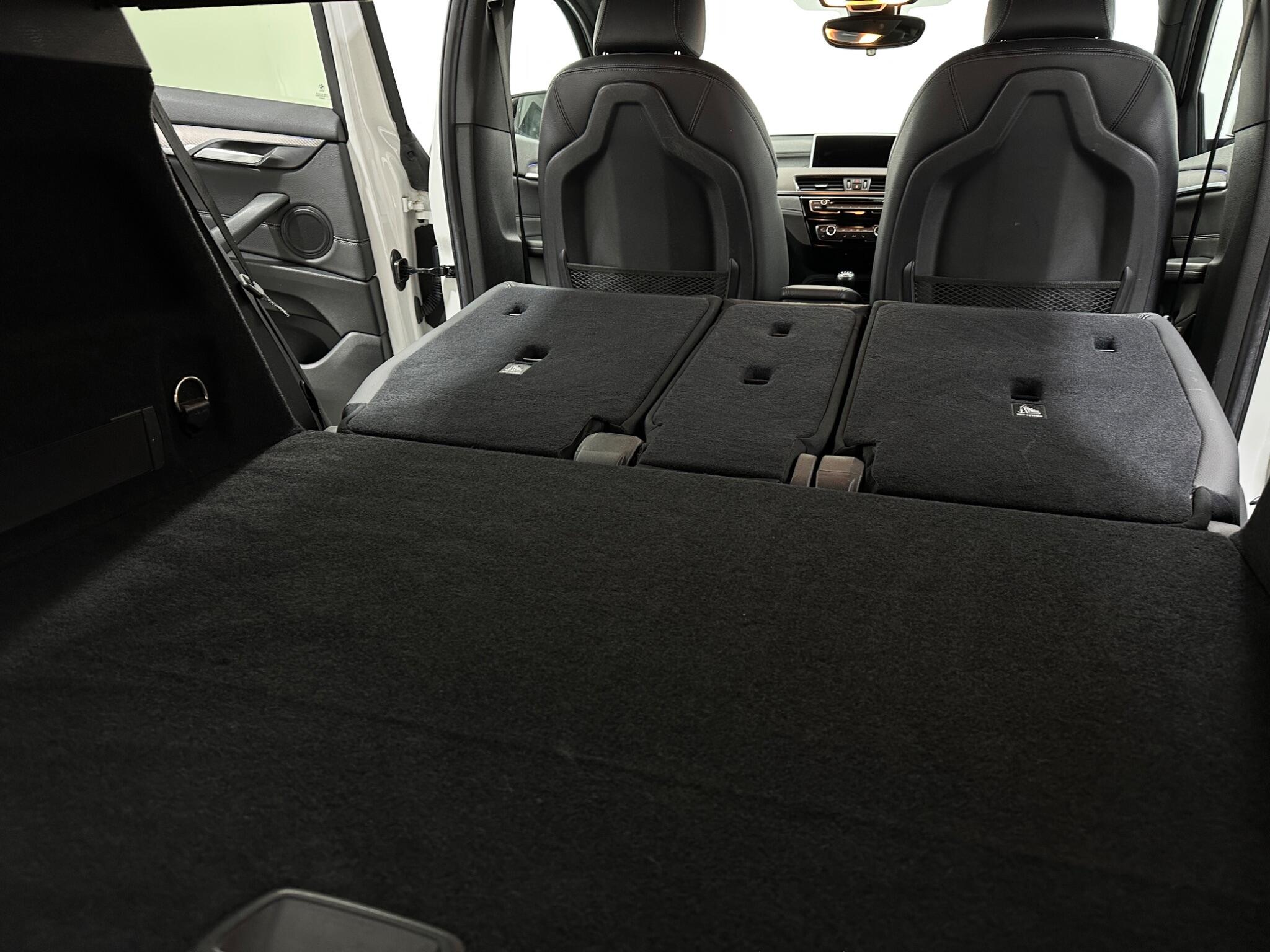 BMW X2 view 45