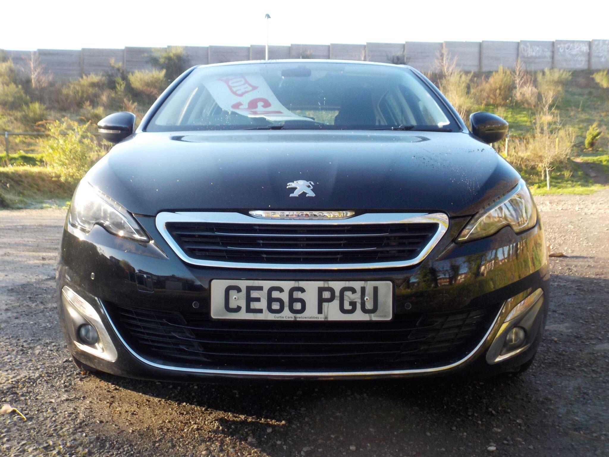 Peugeot 308 1.6 BlueHDi Allure Euro 6 (s/s) 5dr