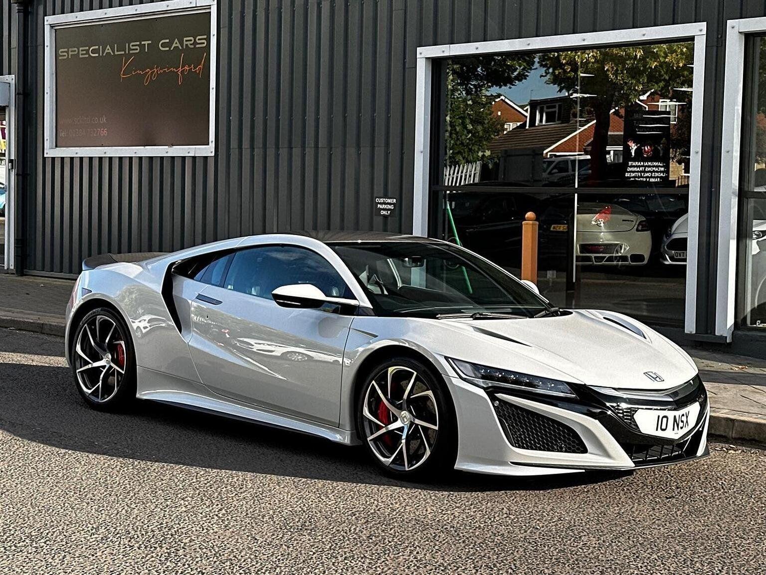 Honda NSX main image