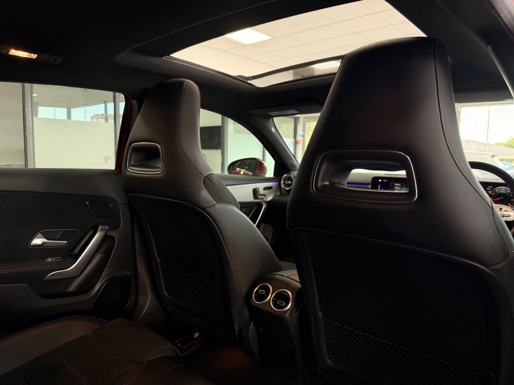 Mercedes-Benz A-Class view 44
