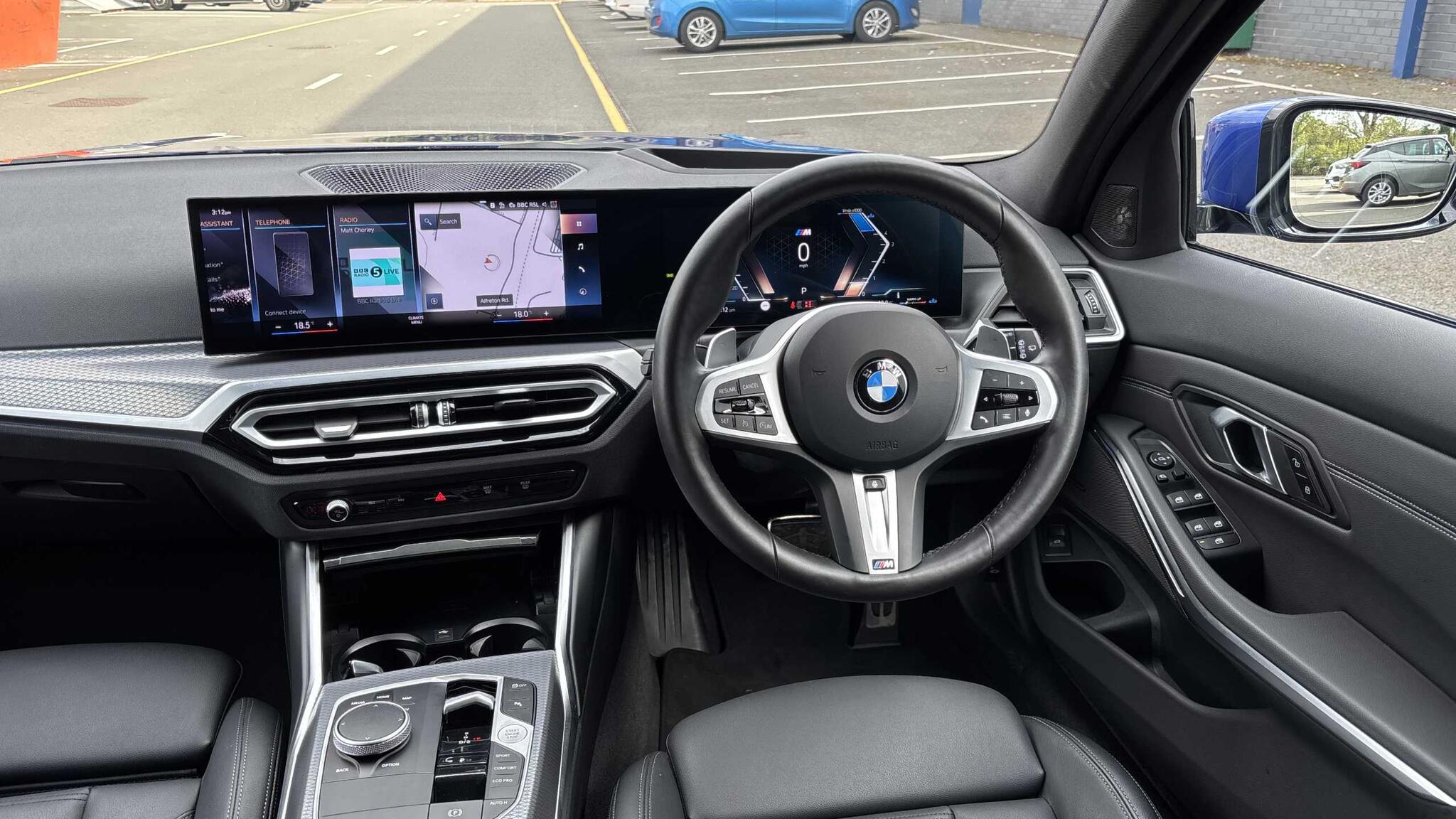 BMW 3 Series view 5