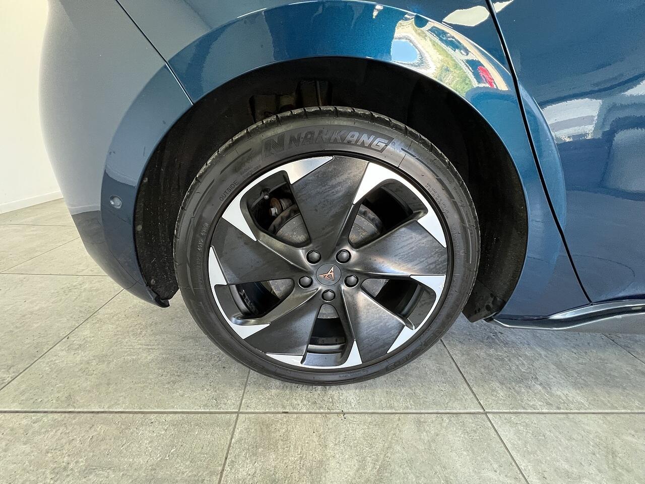 CUPRA Born view 22