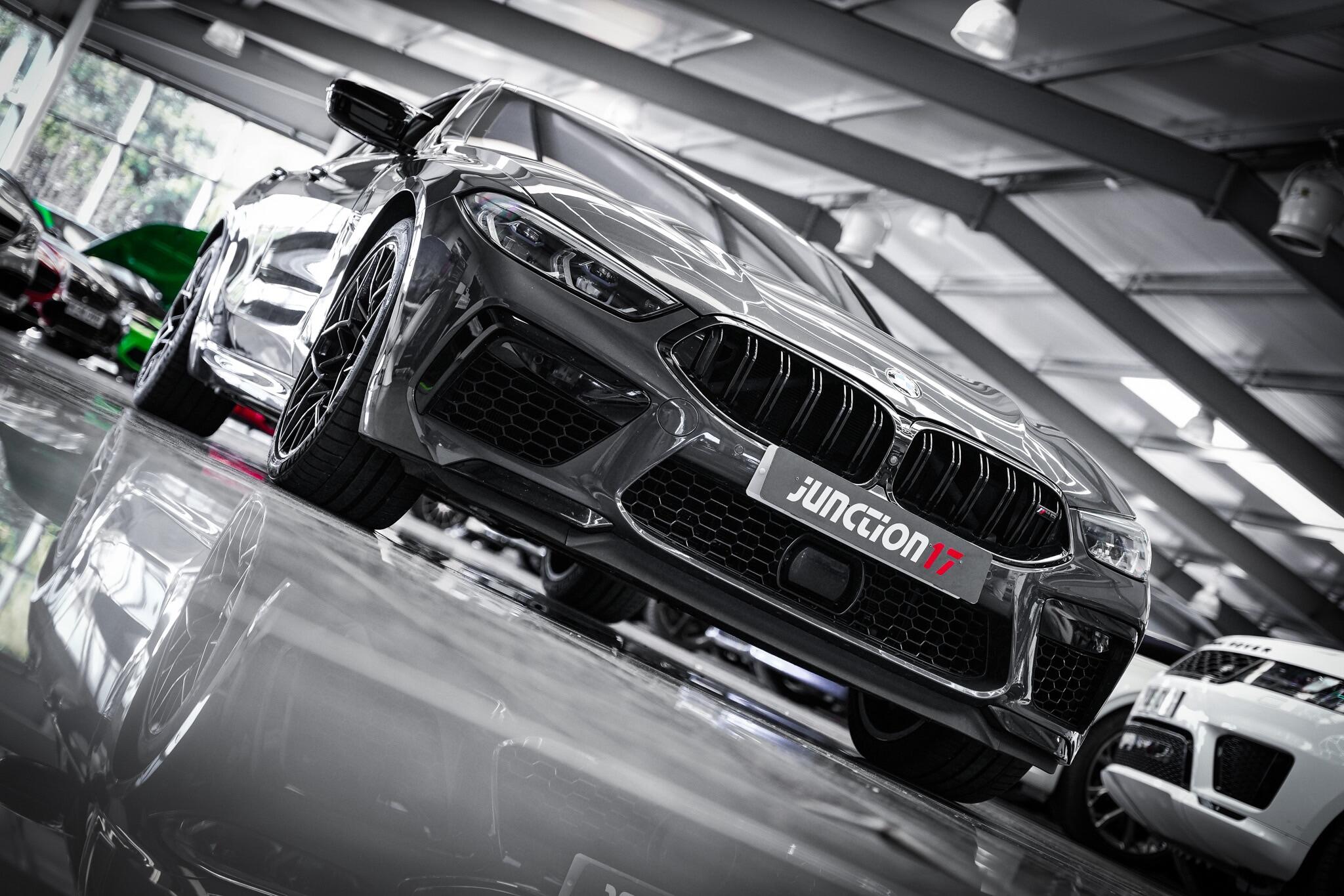 BMW M8 view 31