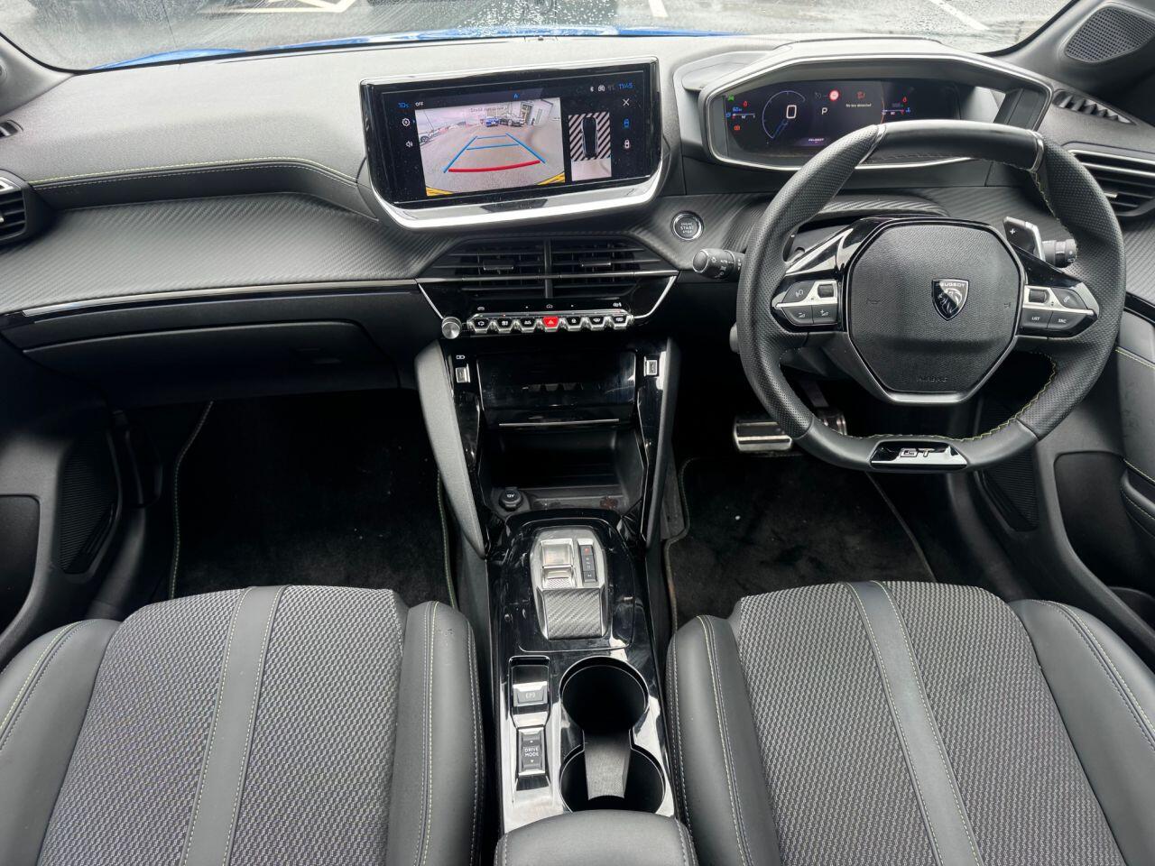Peugeot 208 view 22