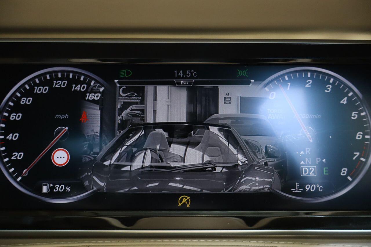 Mercedes-Benz S-Class view 11